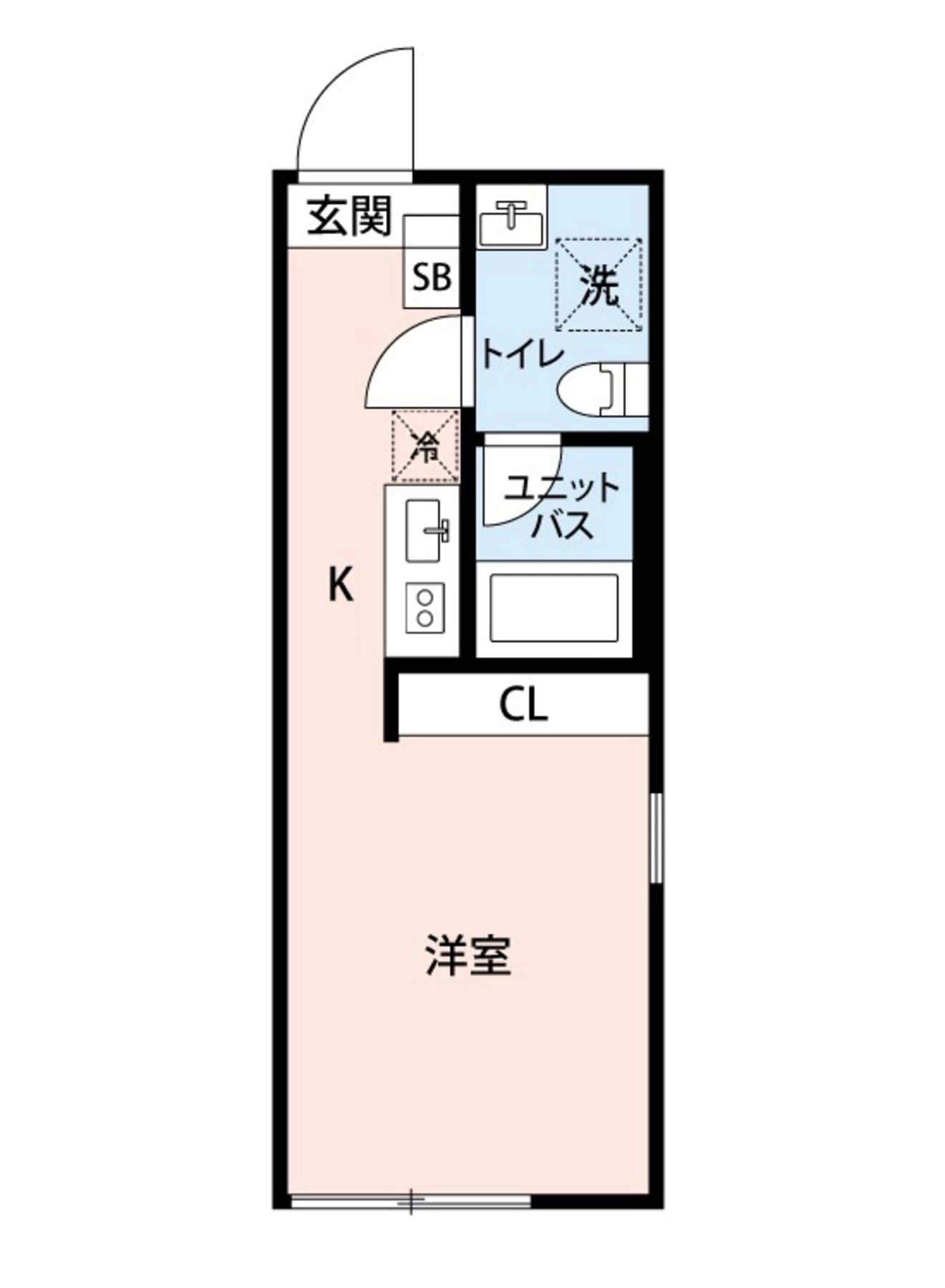 Floor Plan: 