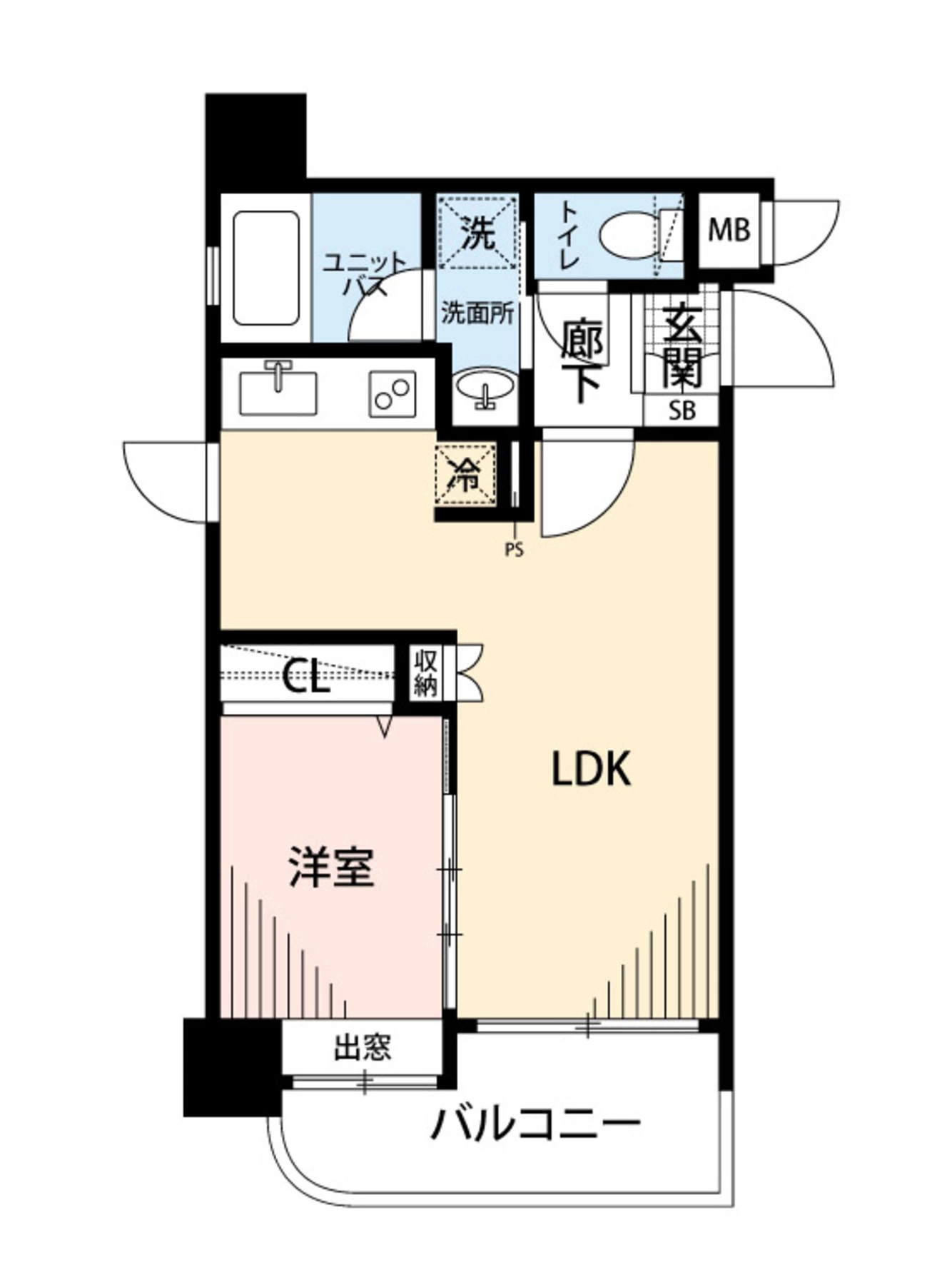 Floor Plan:
