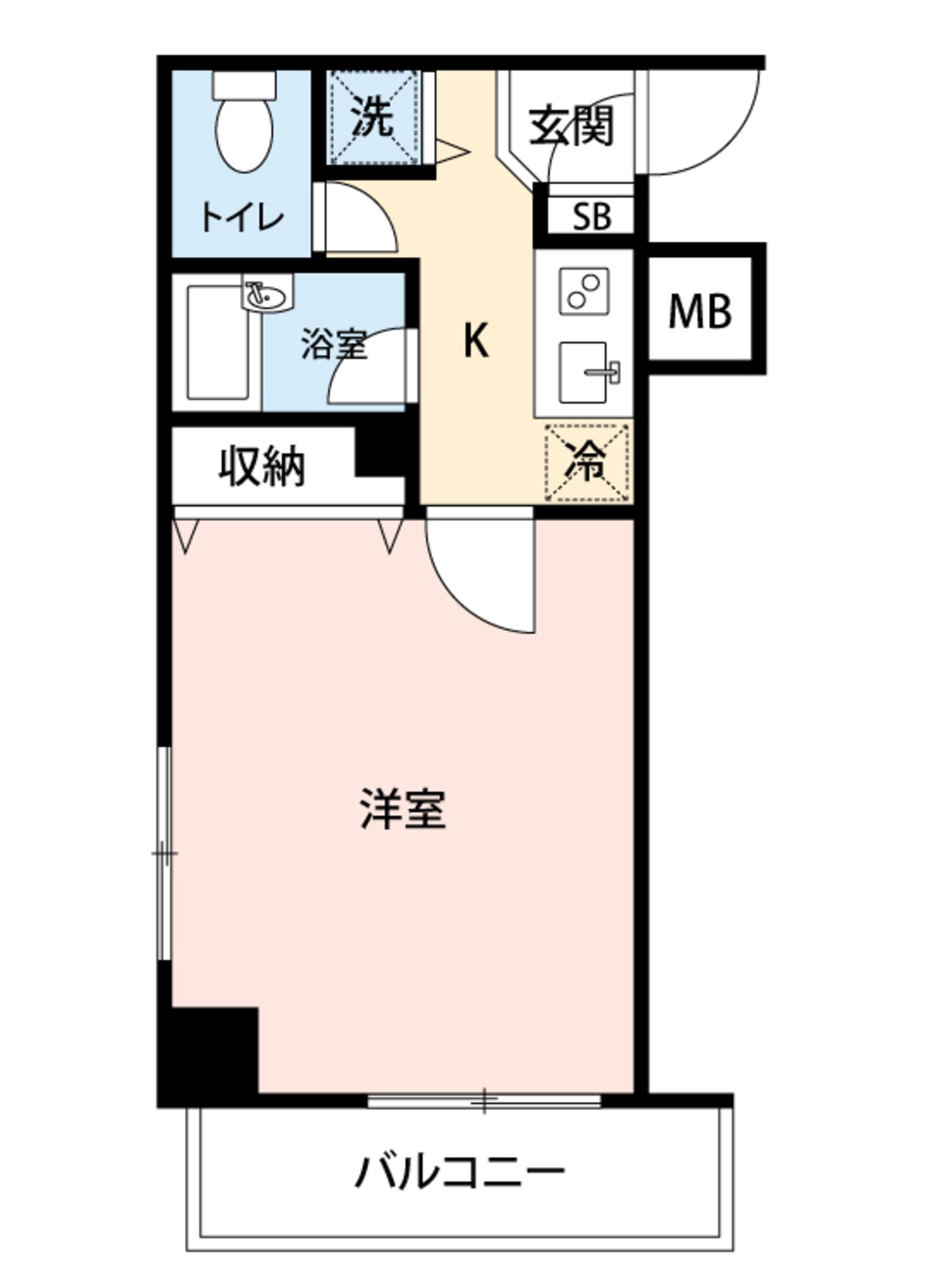 Floor Plan: 