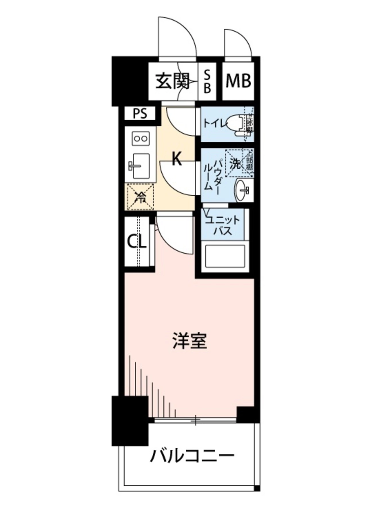 Floor Plan: 