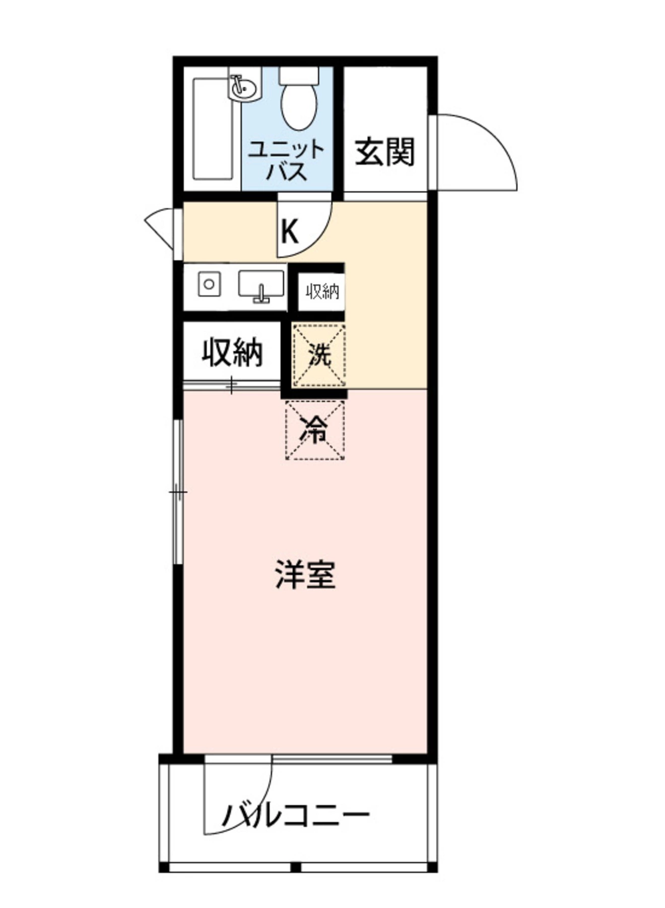 Floor Plan: