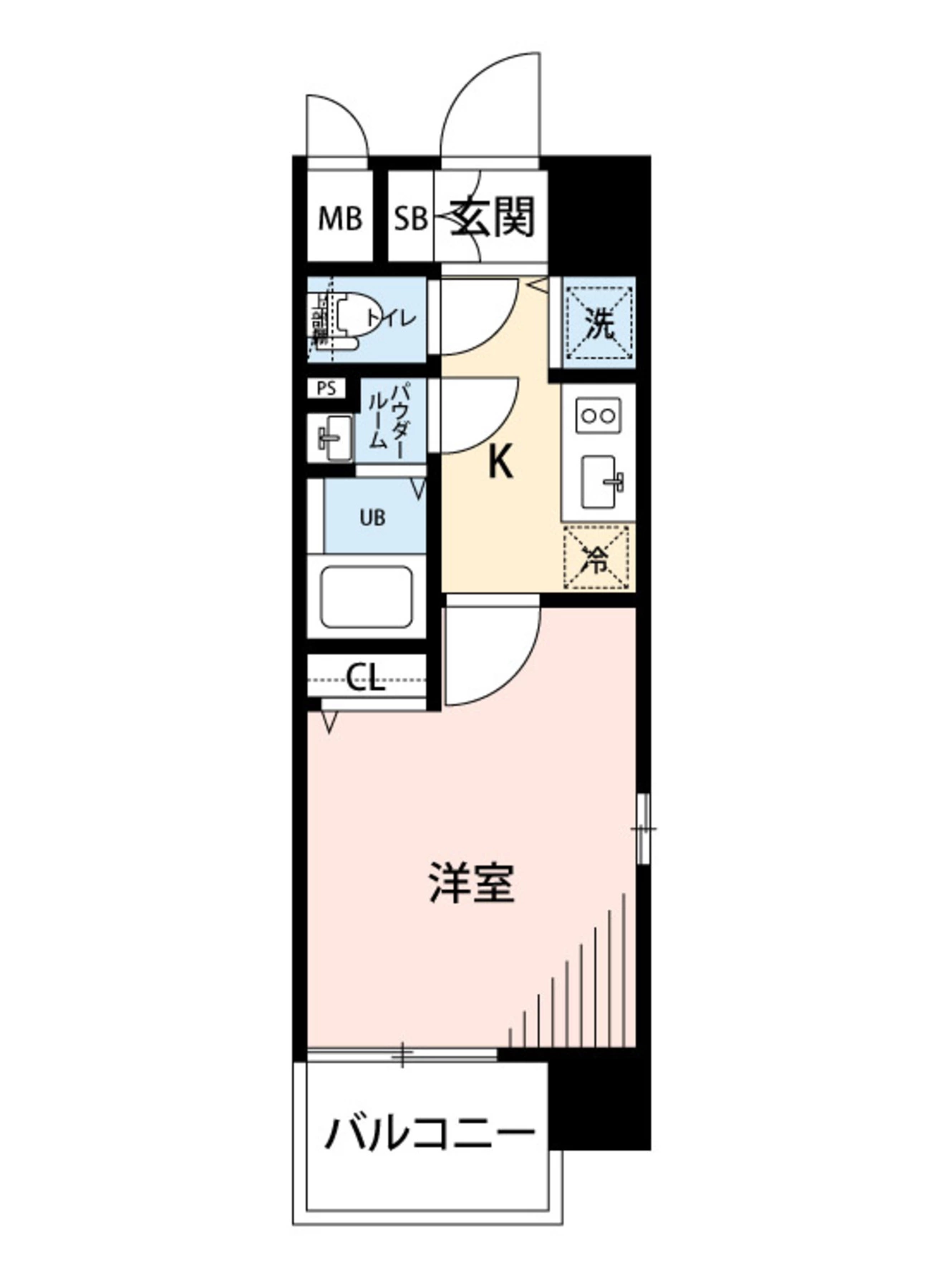 Floor Plan: 