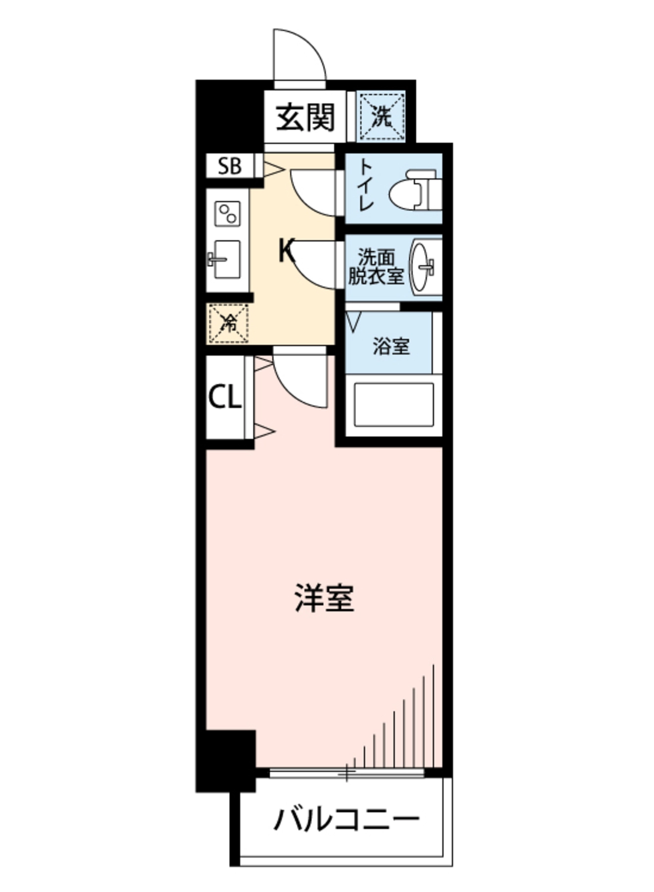 Floor Plan: 