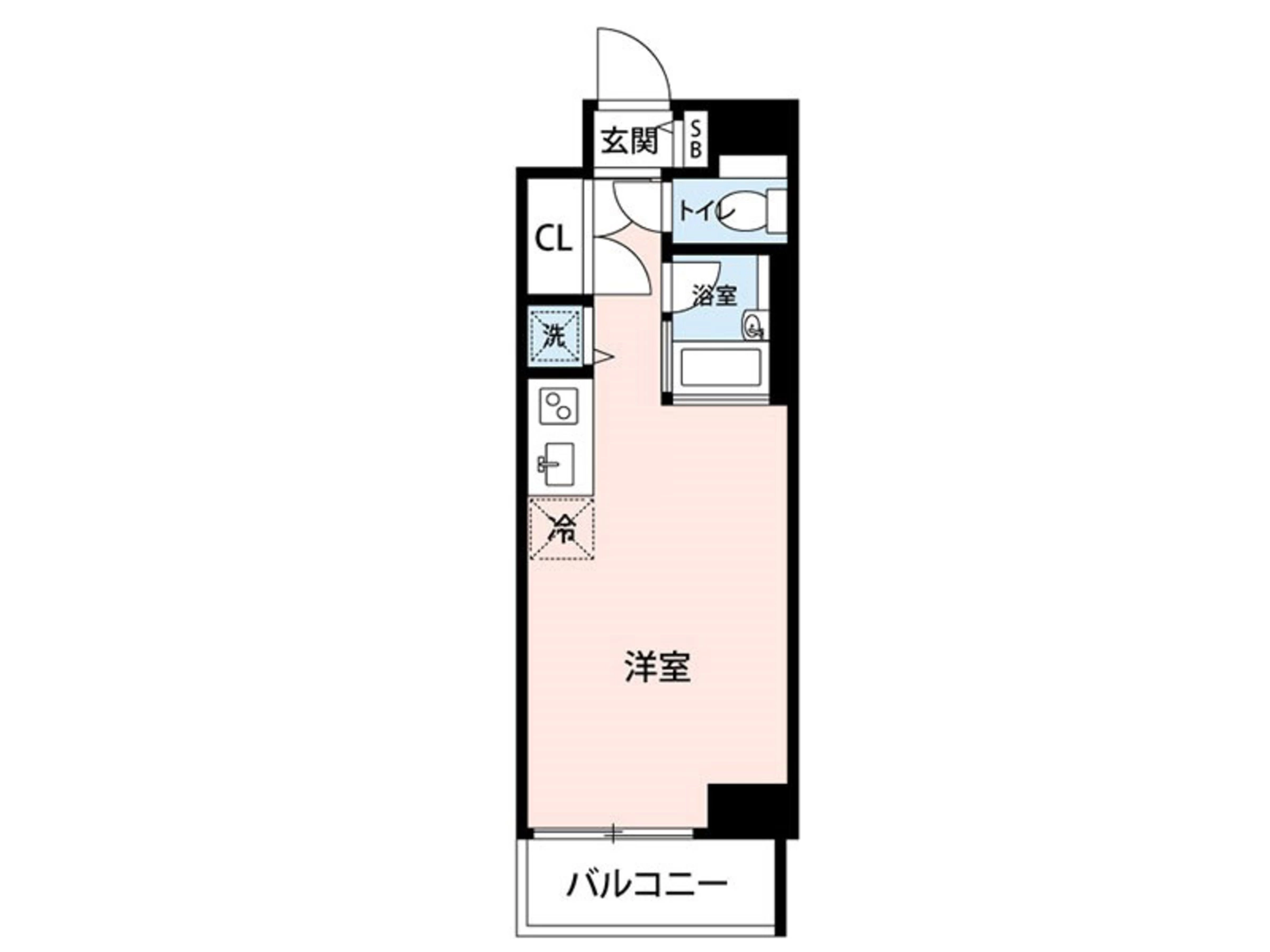 Floor Plan: 
