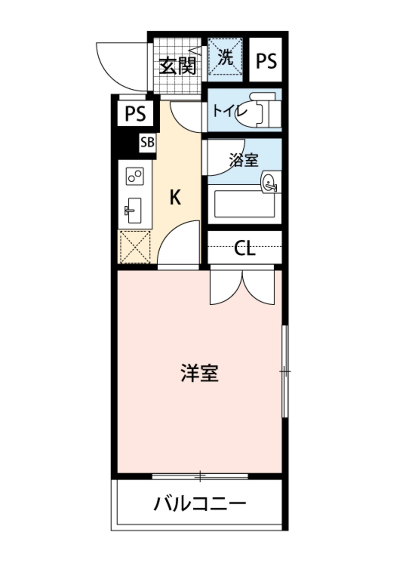 Floor Plan: 