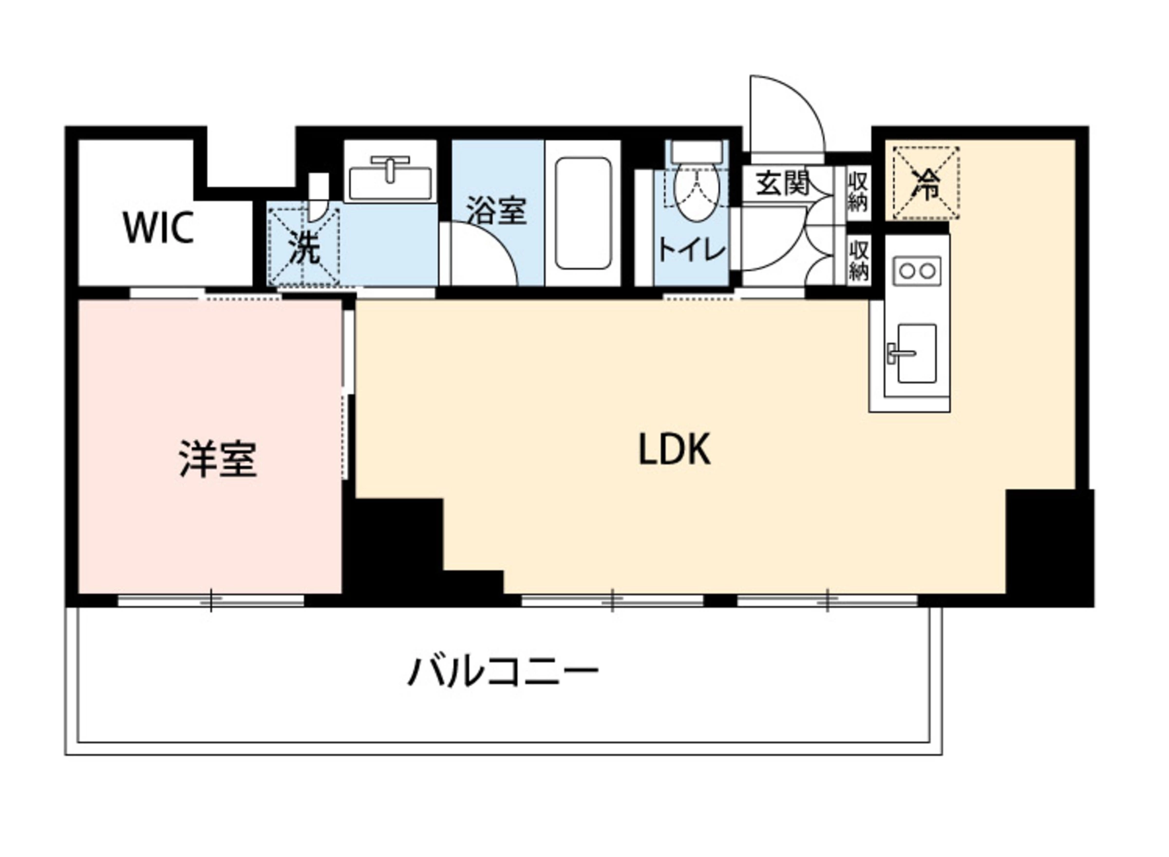Floor Plan: 