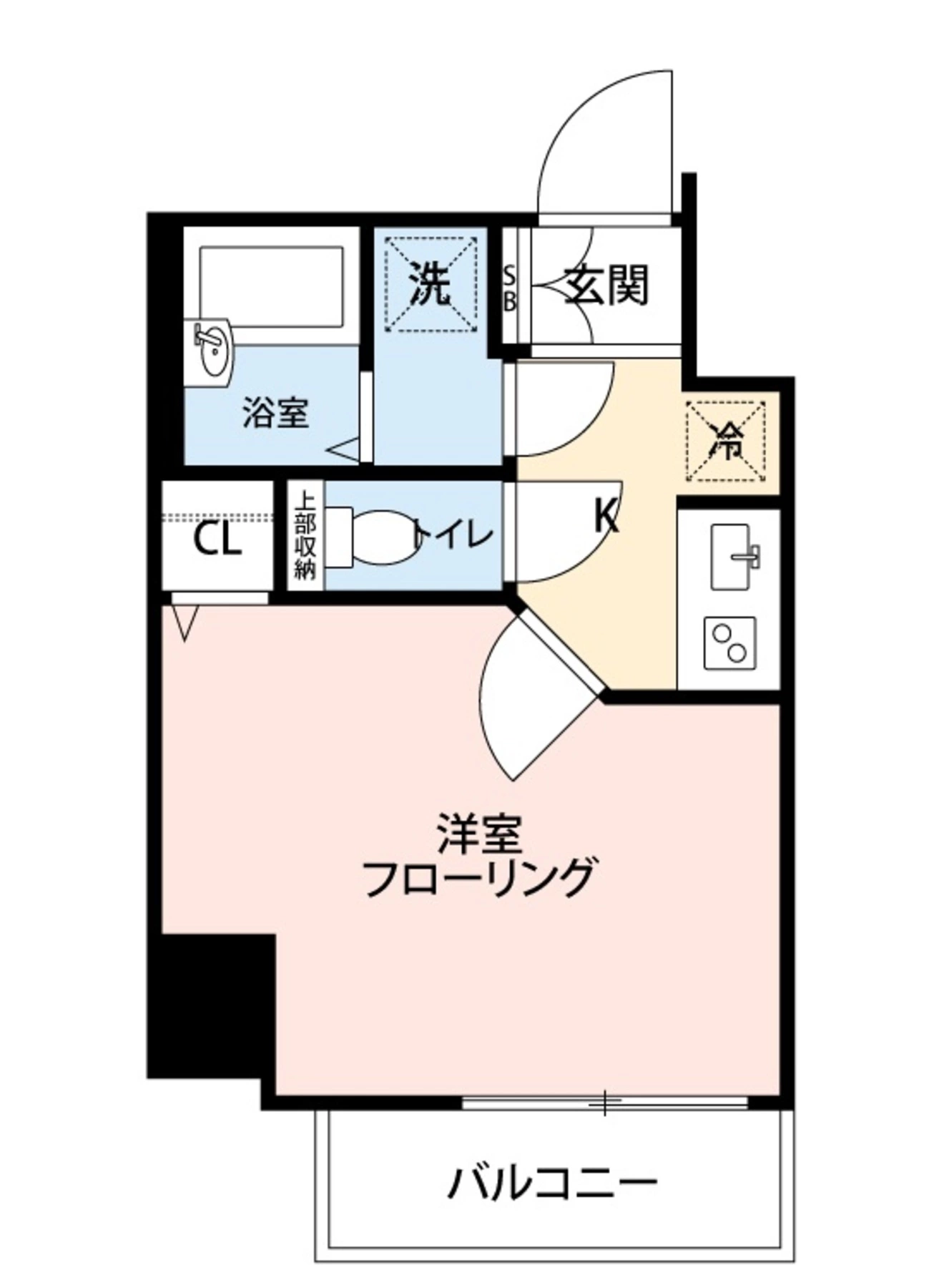 Floor Plan: 