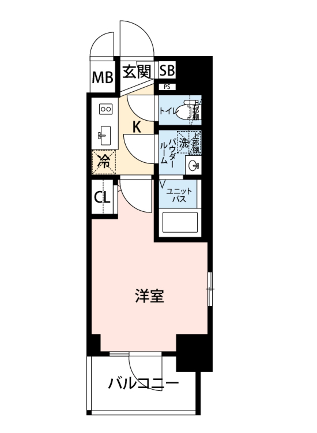 Floor Plan: 