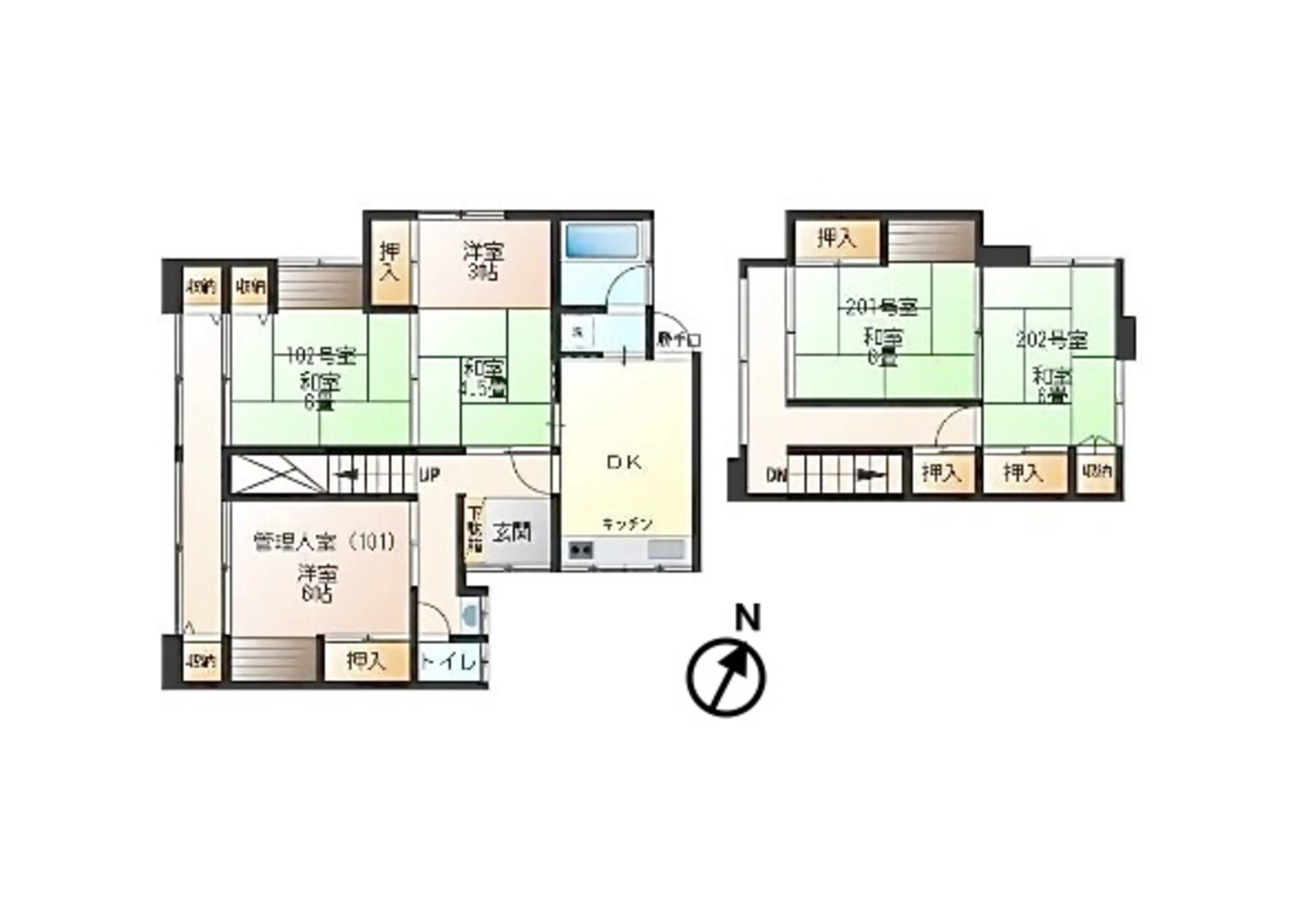 Floor Plan: 