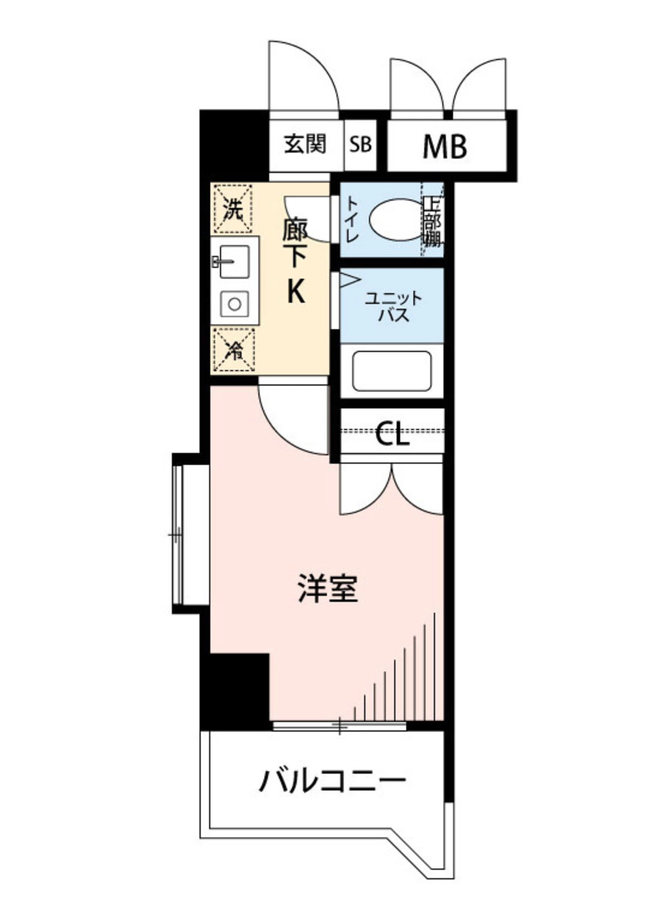 Floor Plan: 