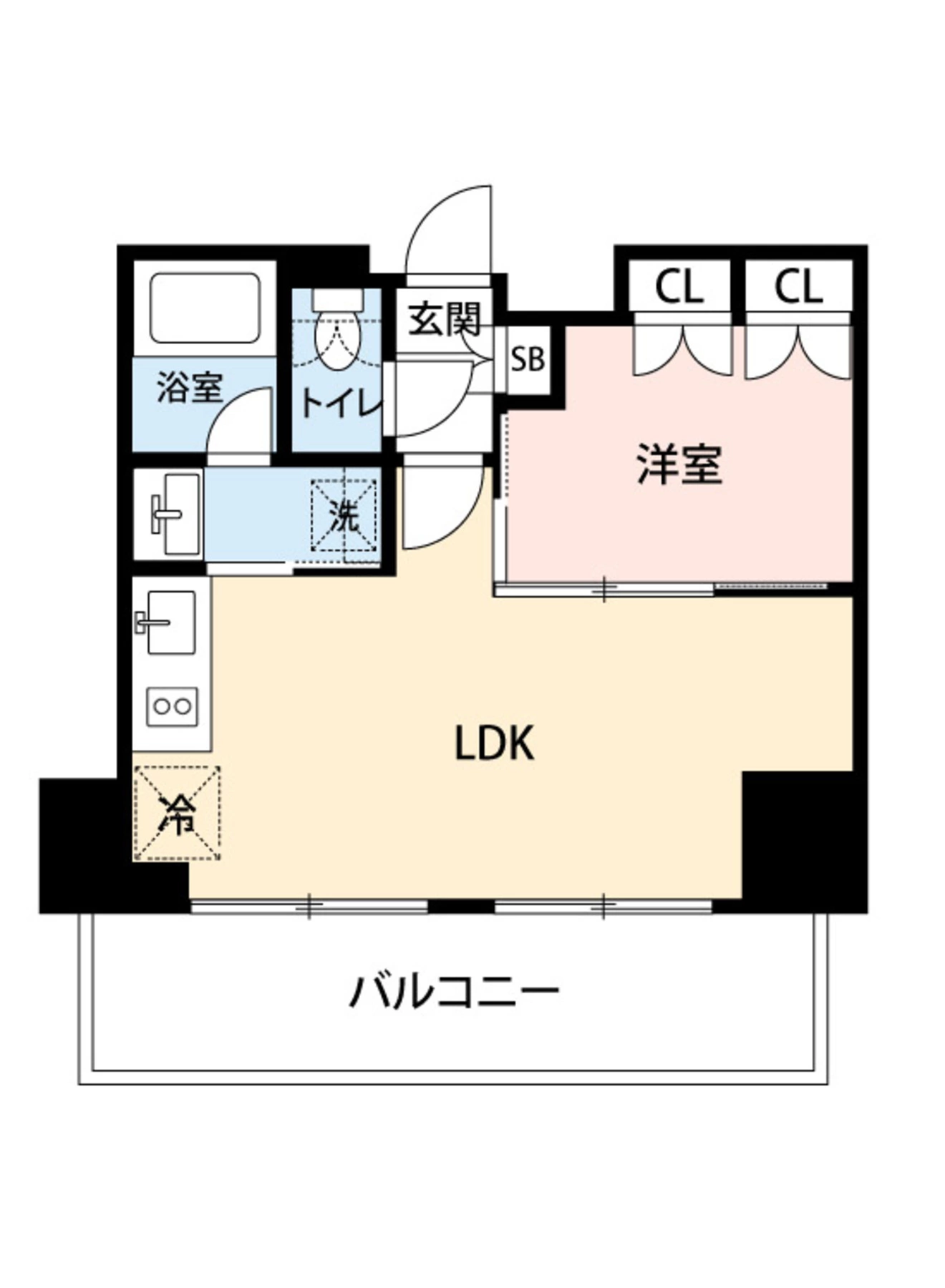 Floor Plan: 