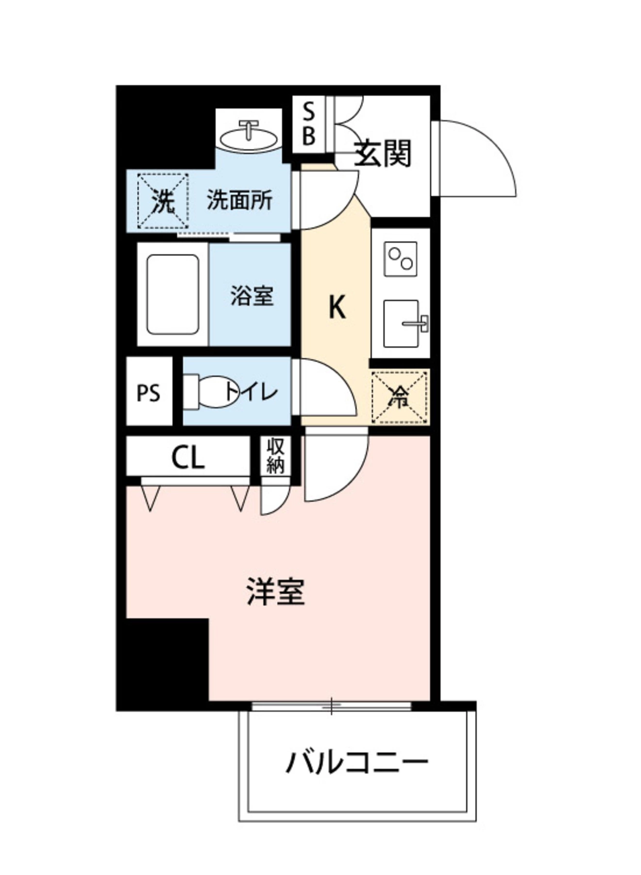 Floor Plan: 