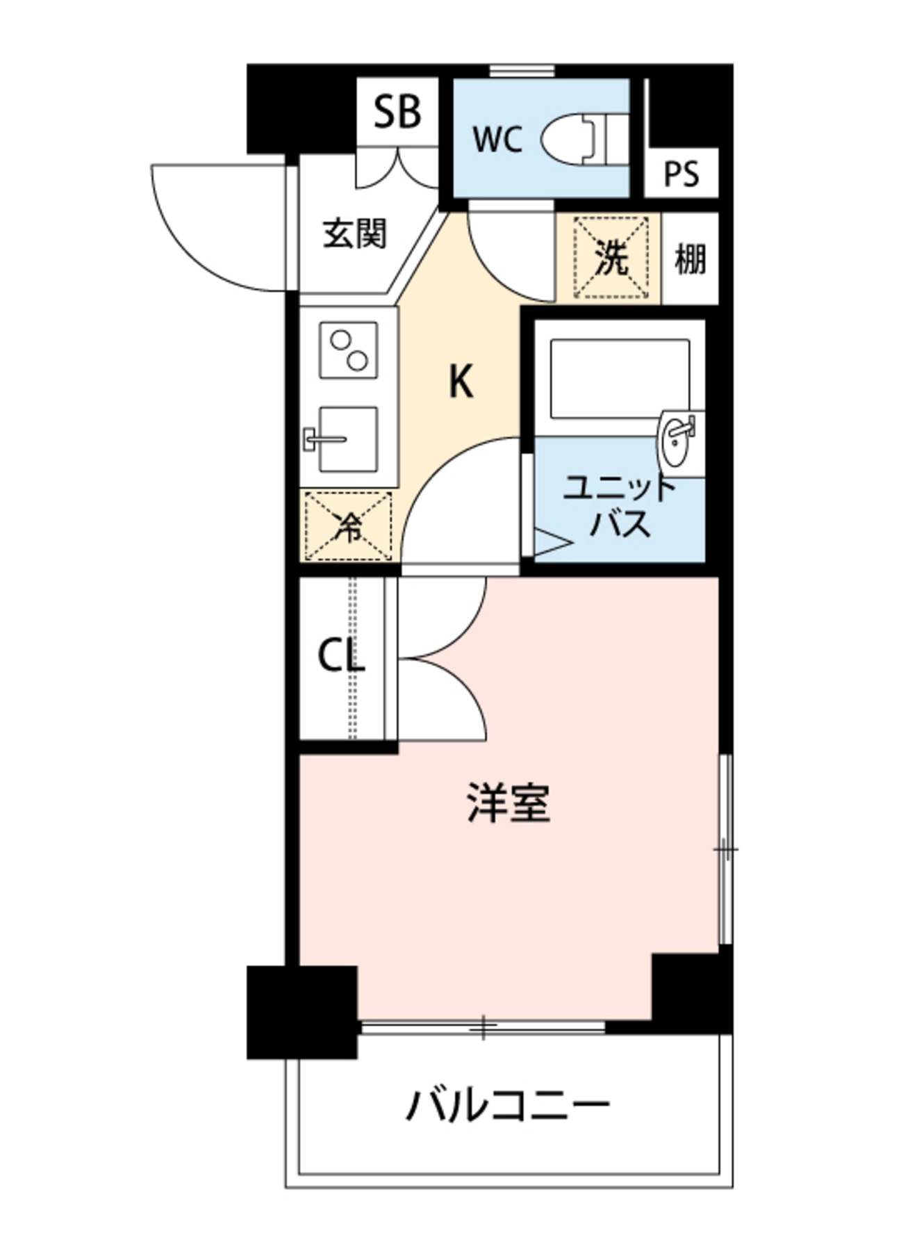 Floor Plan: 