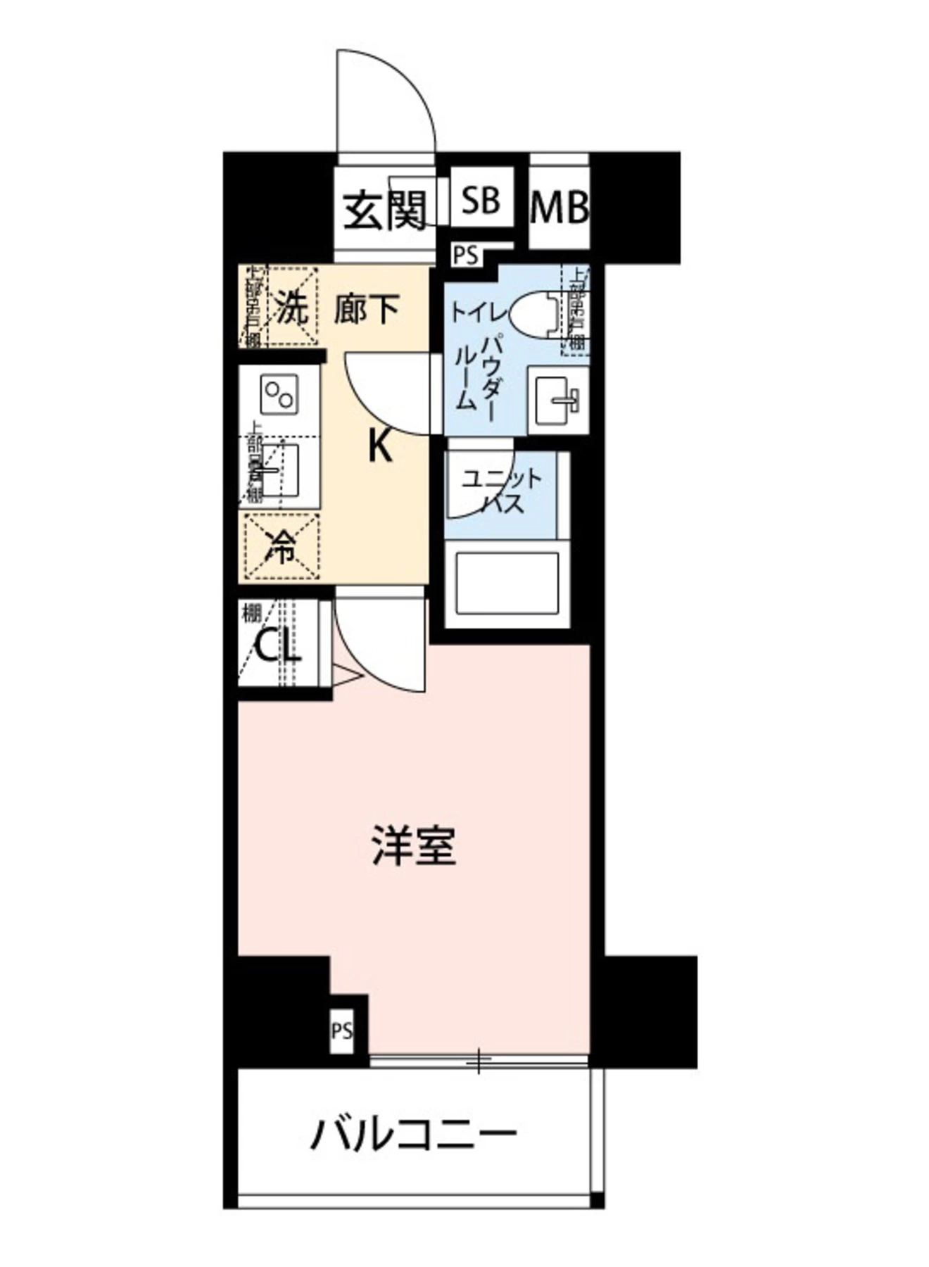 Floor Plan: 