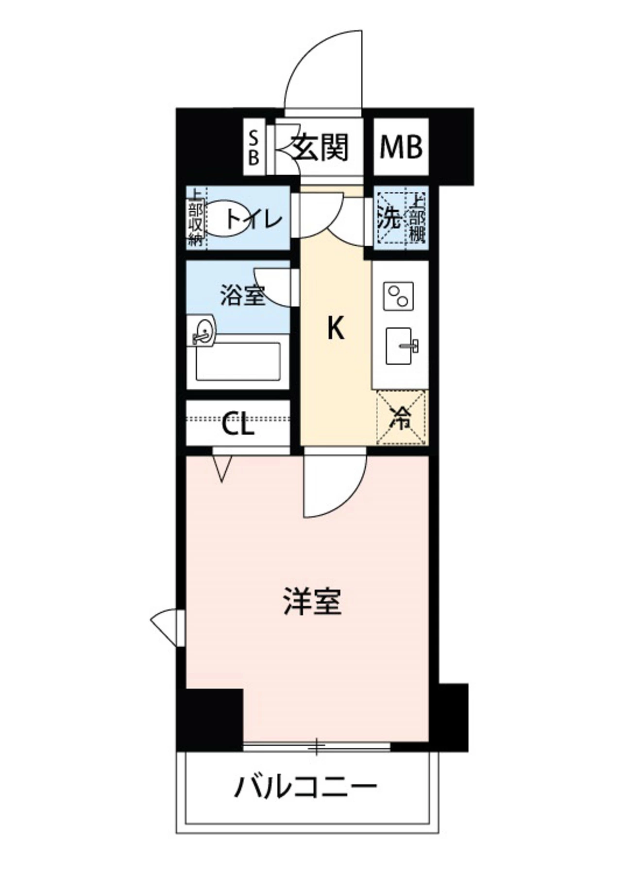 間取り: