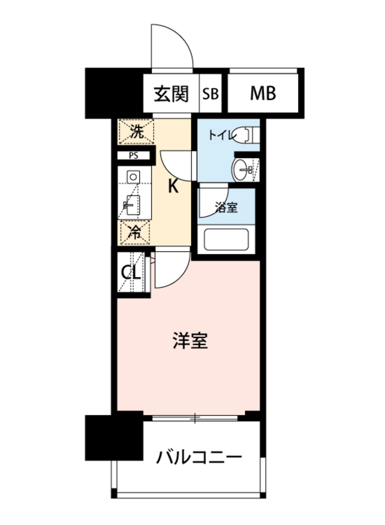 Floor Plan: 