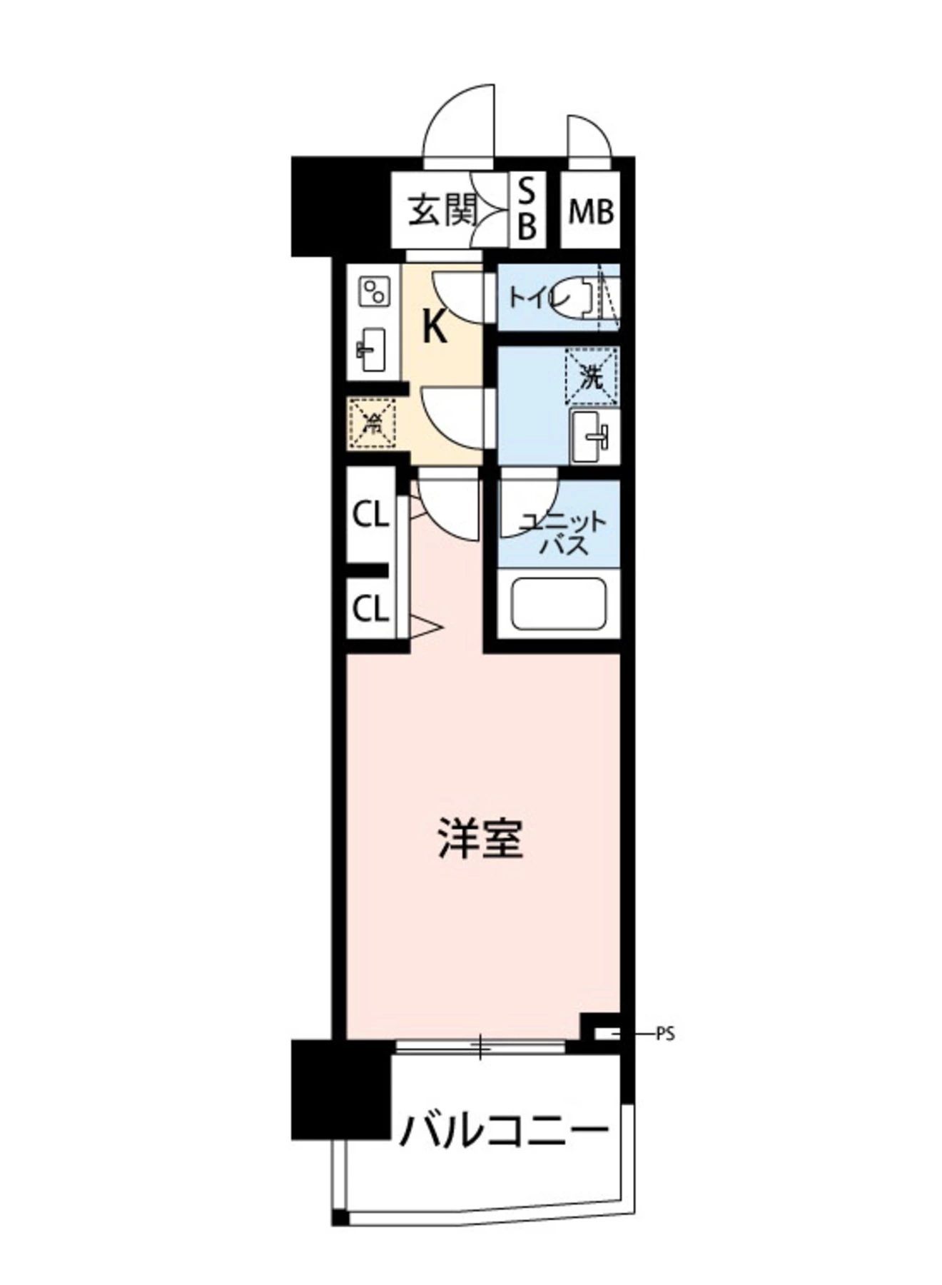 Floor Plan: 