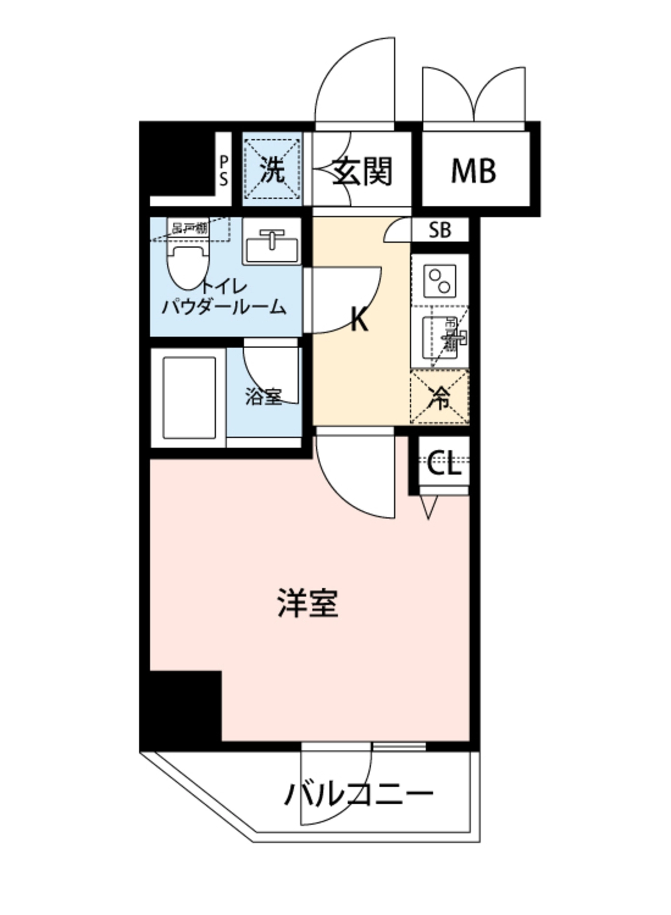 Floor Plan: 