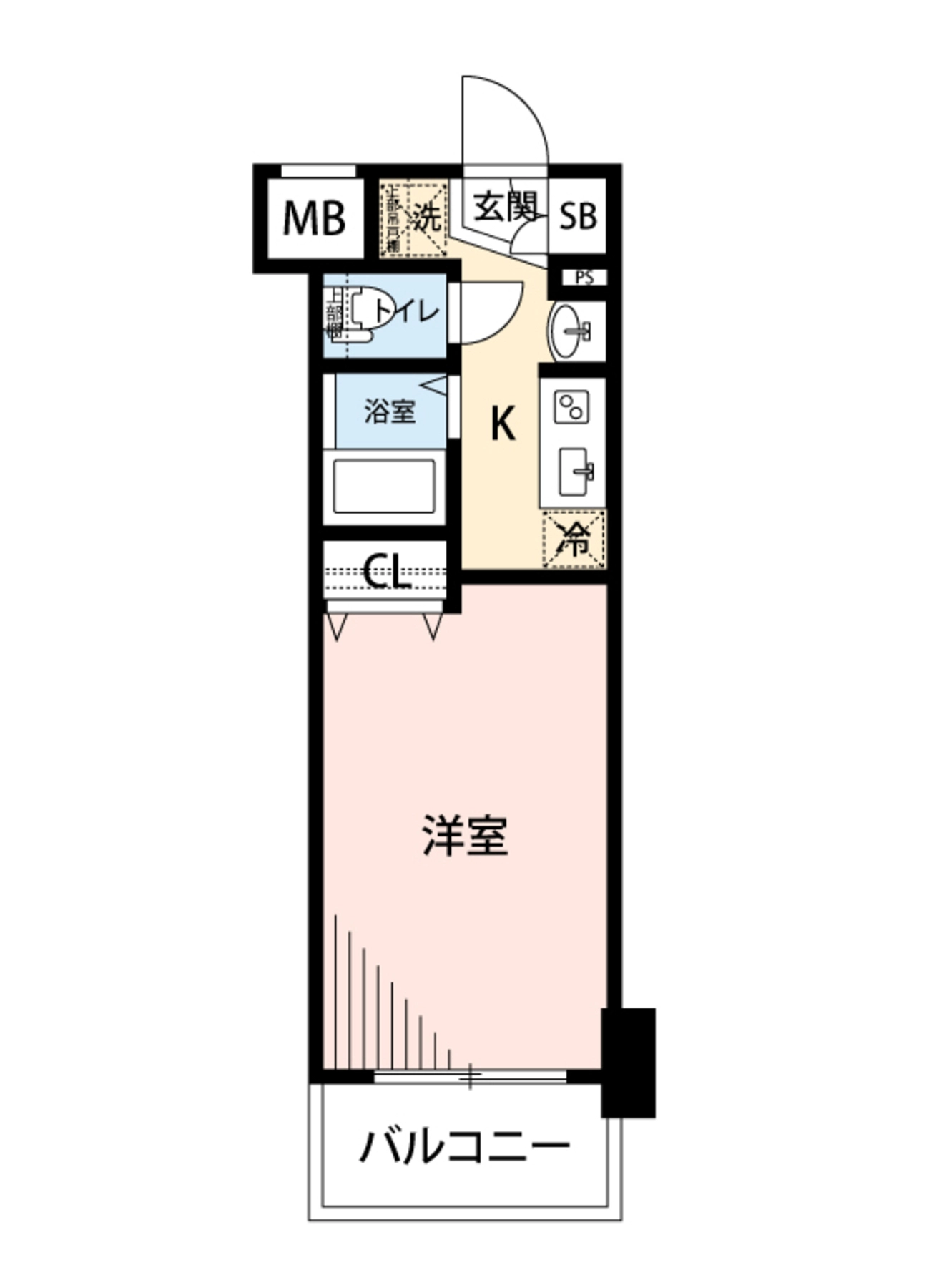 Floor Plan: 