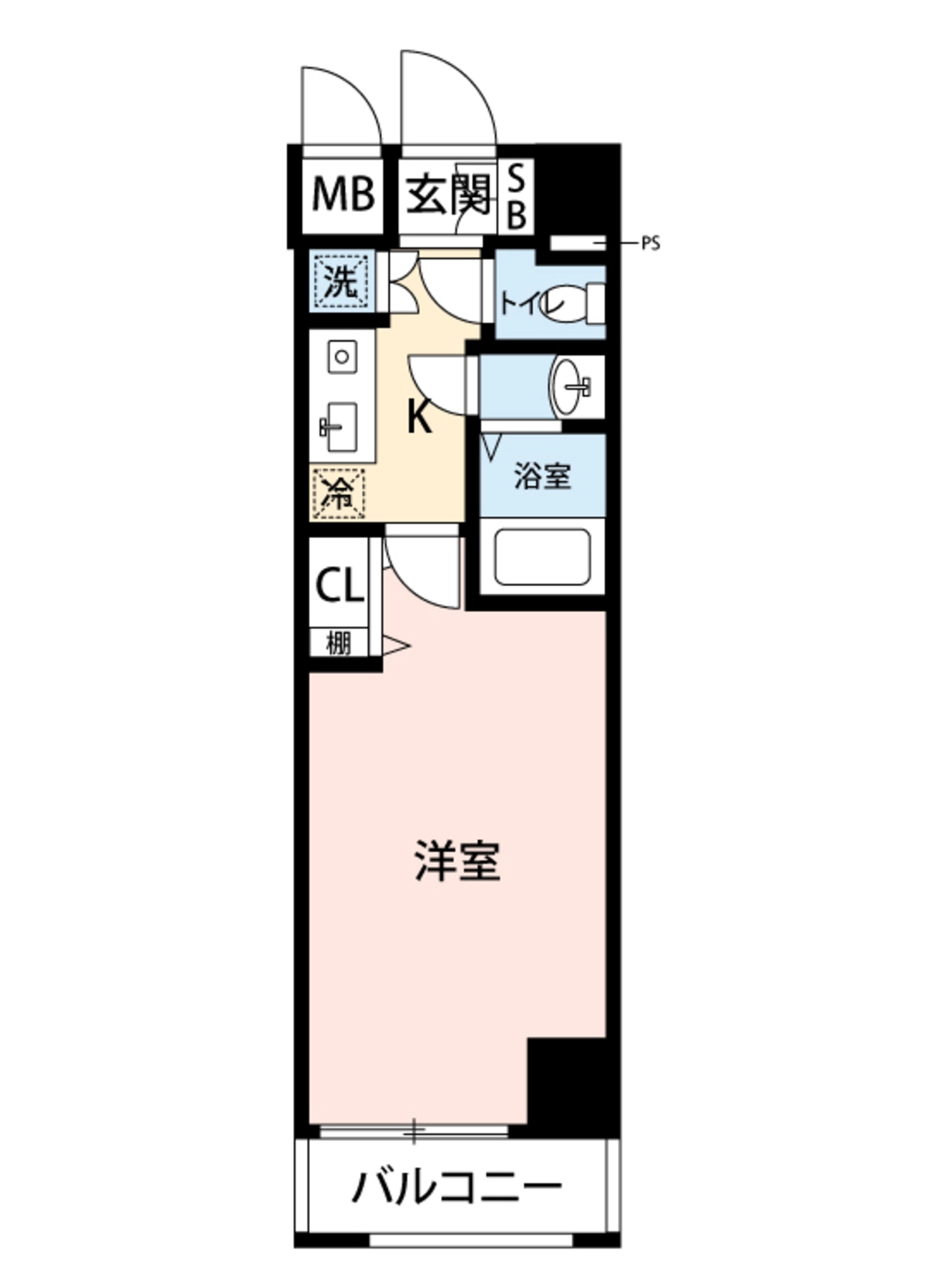 Floor Plan: