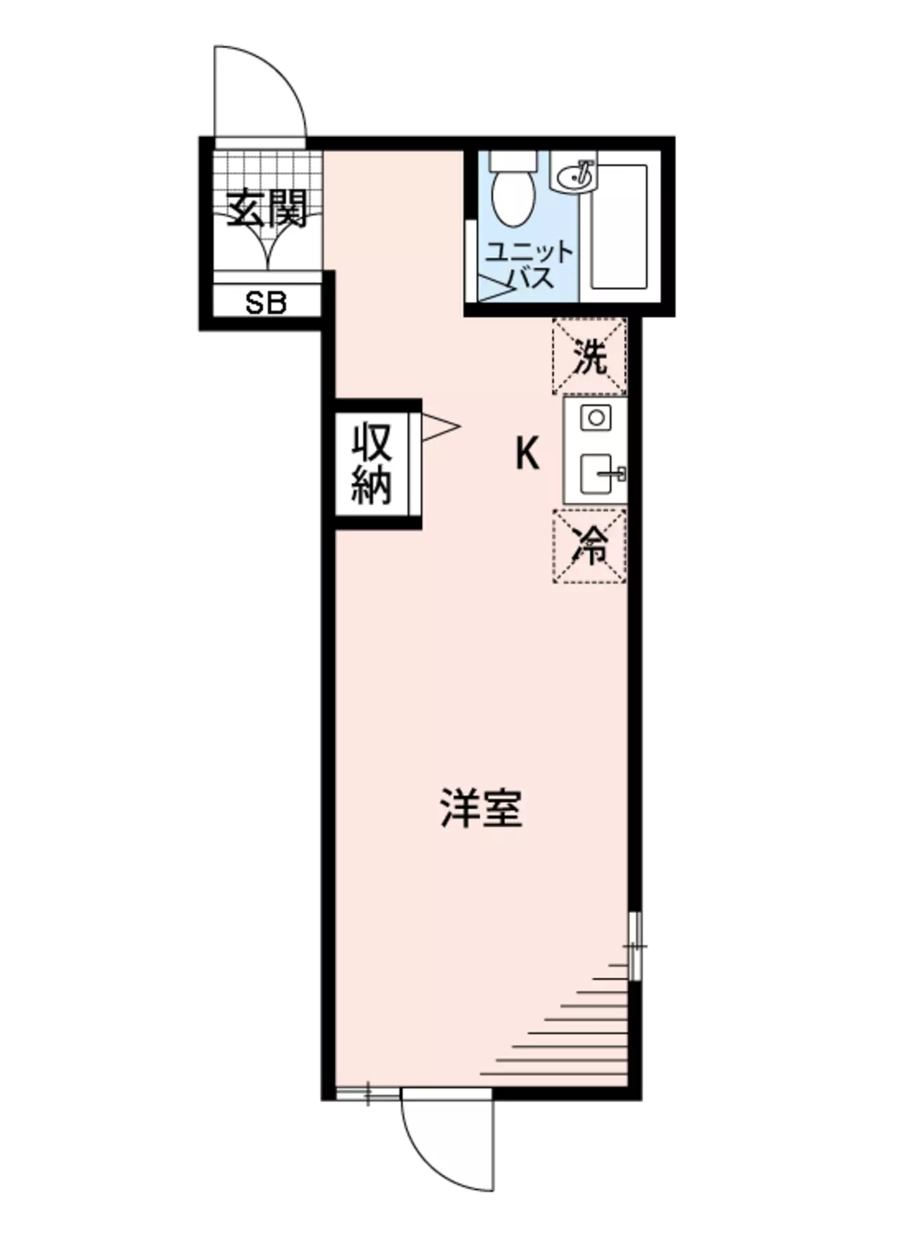 Floor Plan: 
