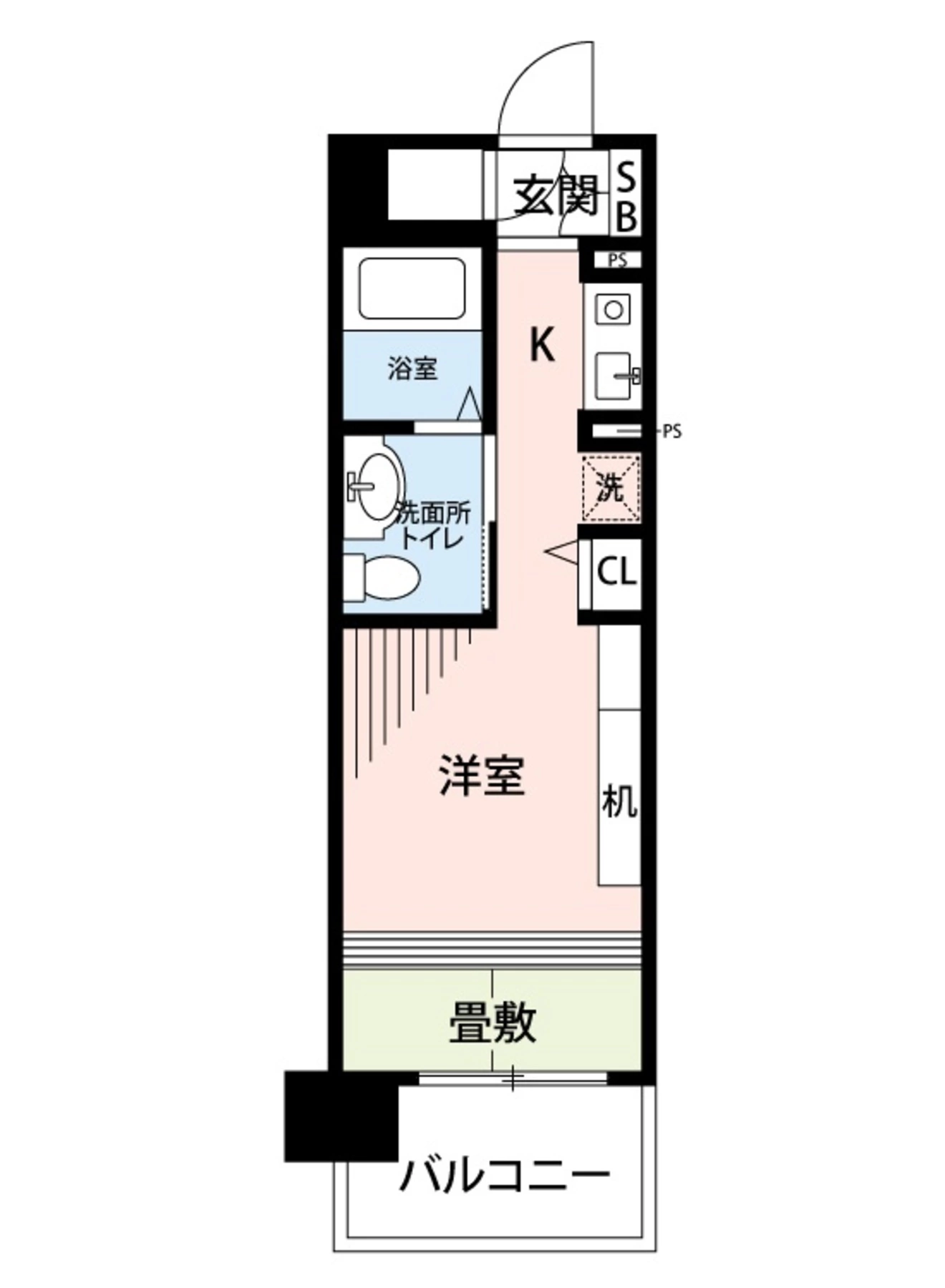 Floor Plan: 