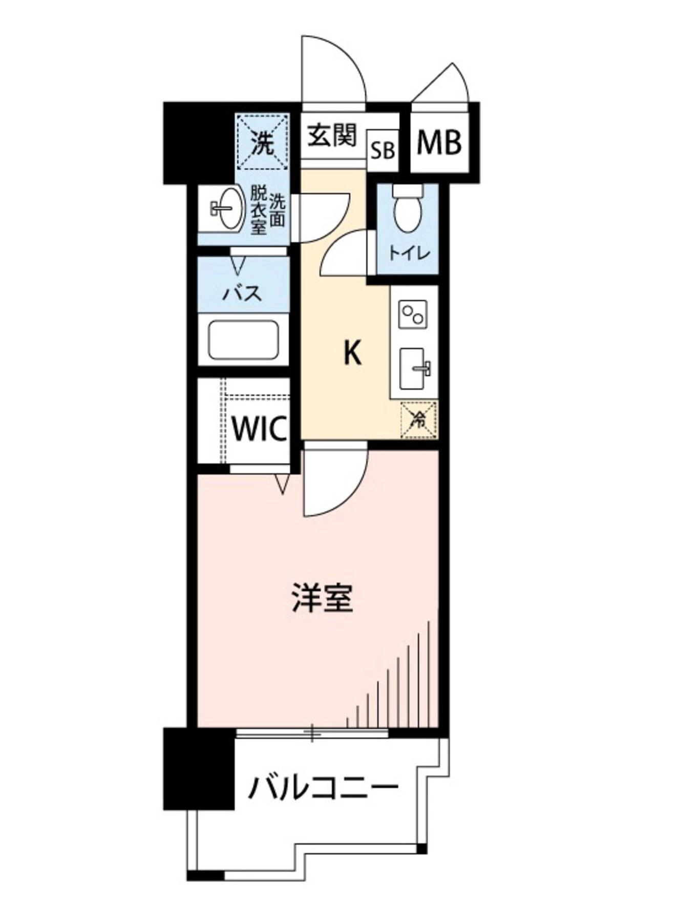 Floor Plan: 