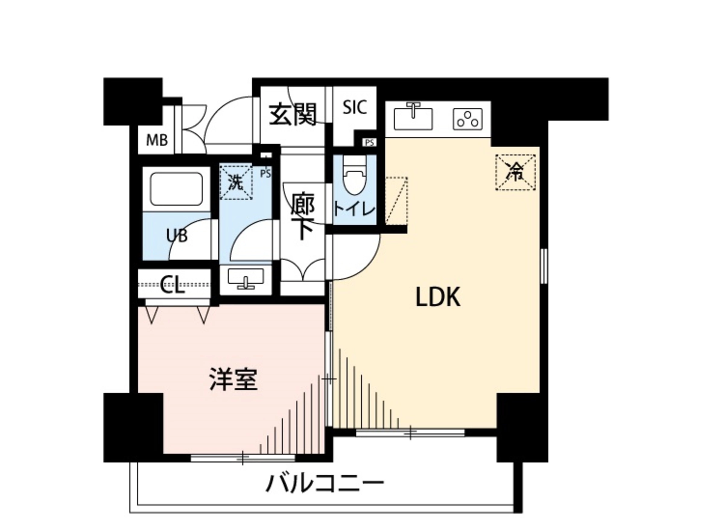Floor Plan: 