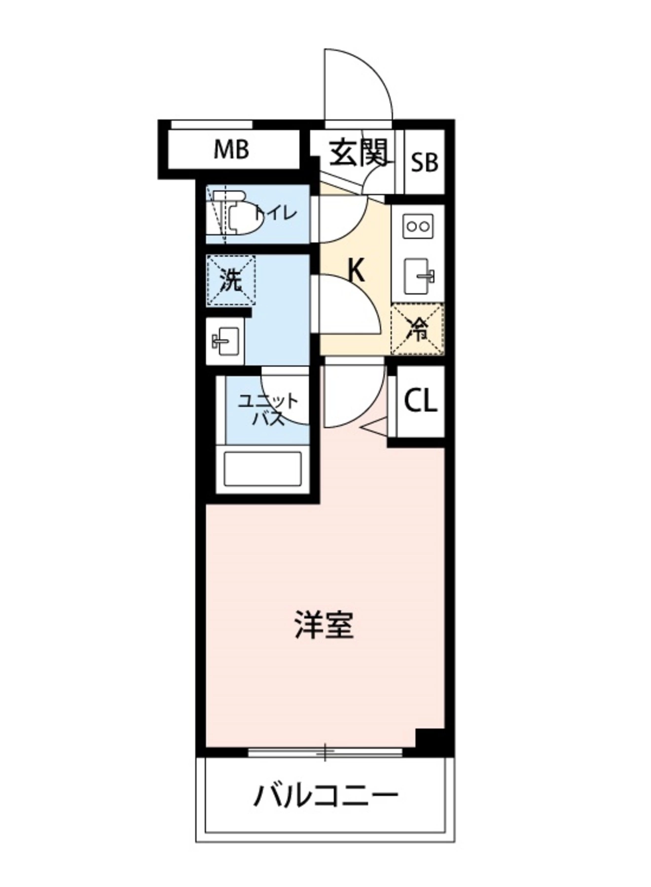 Floor Plan: 
