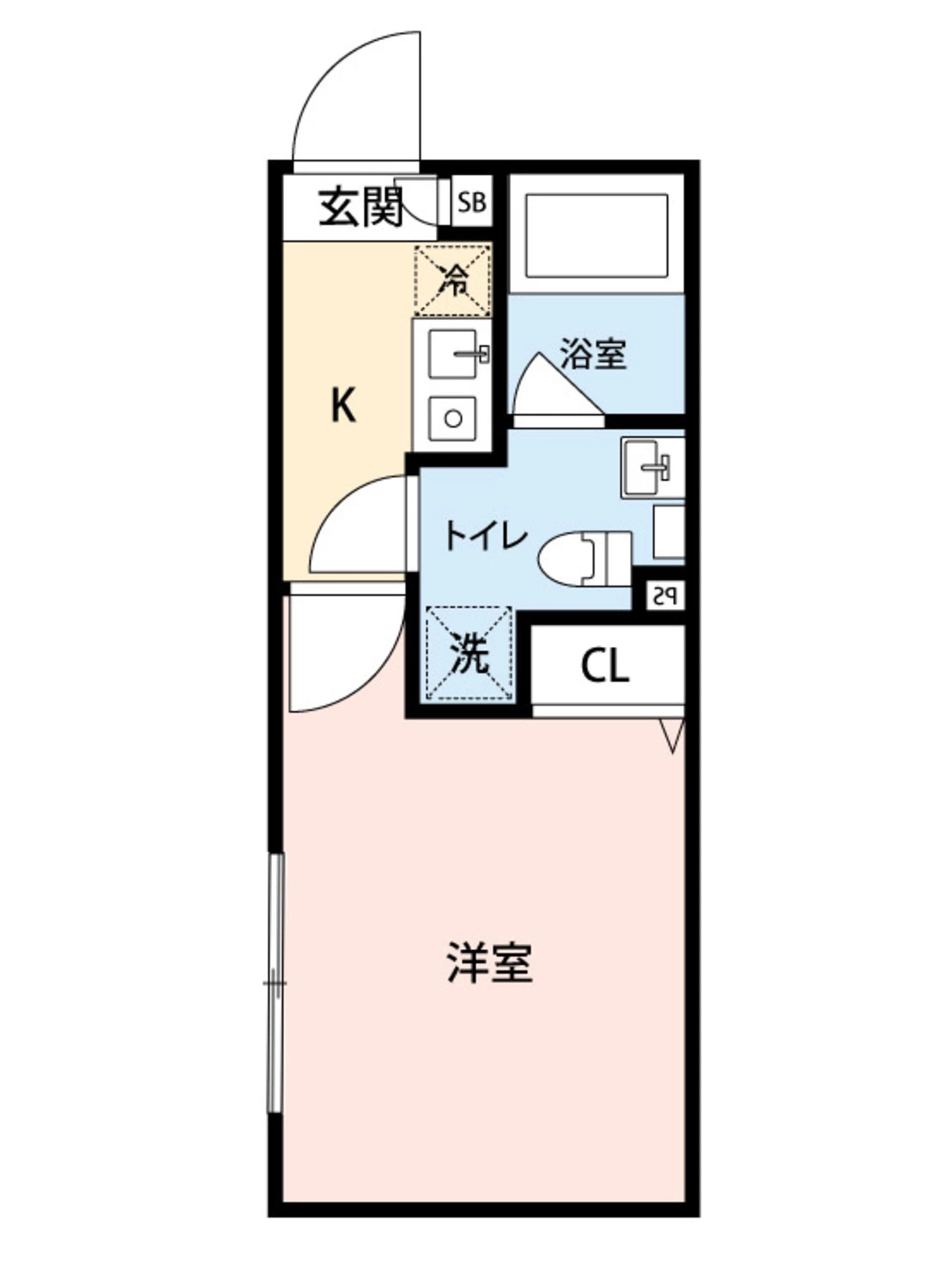 Floor Plan: