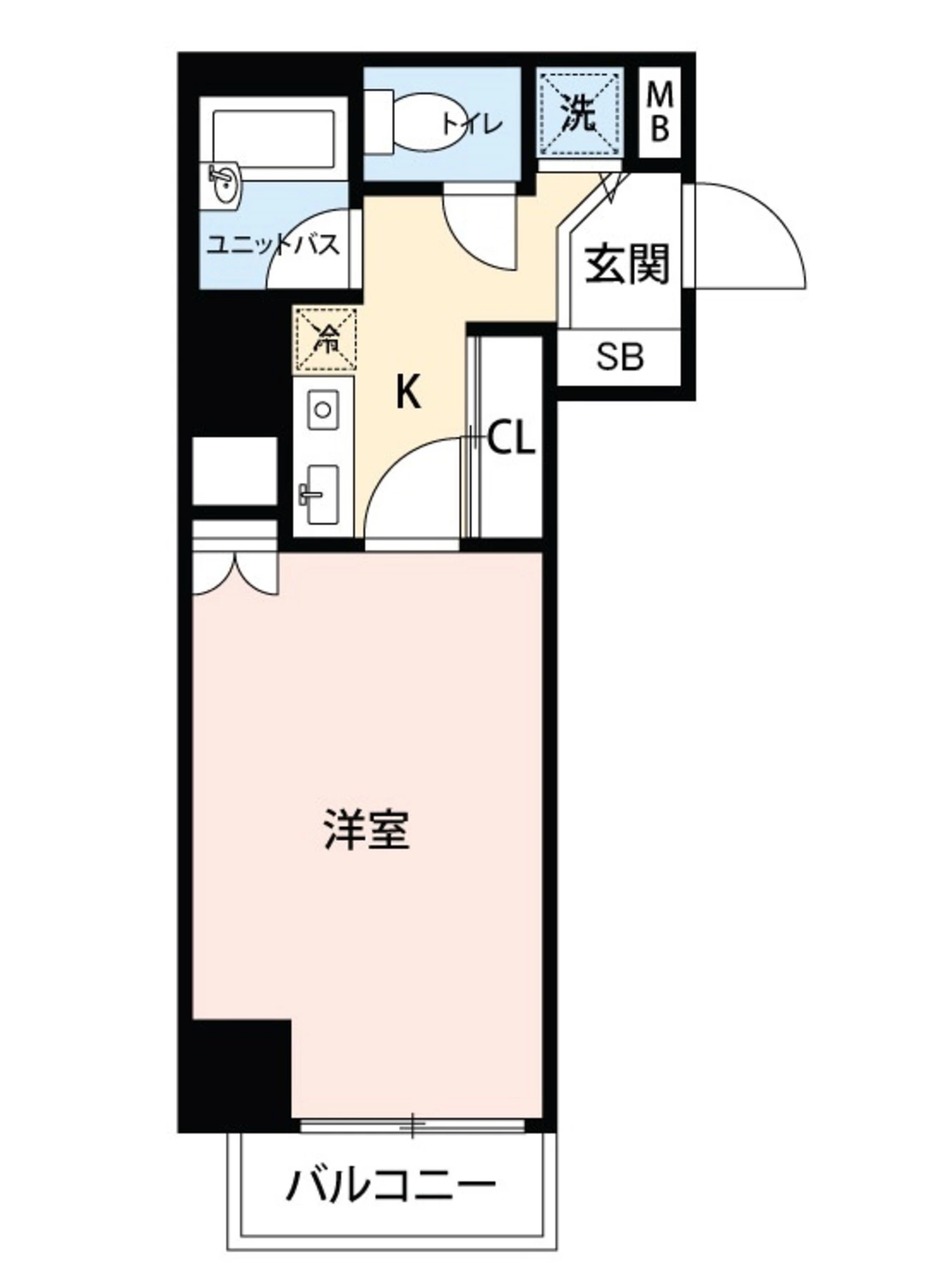 Floor Plan: 