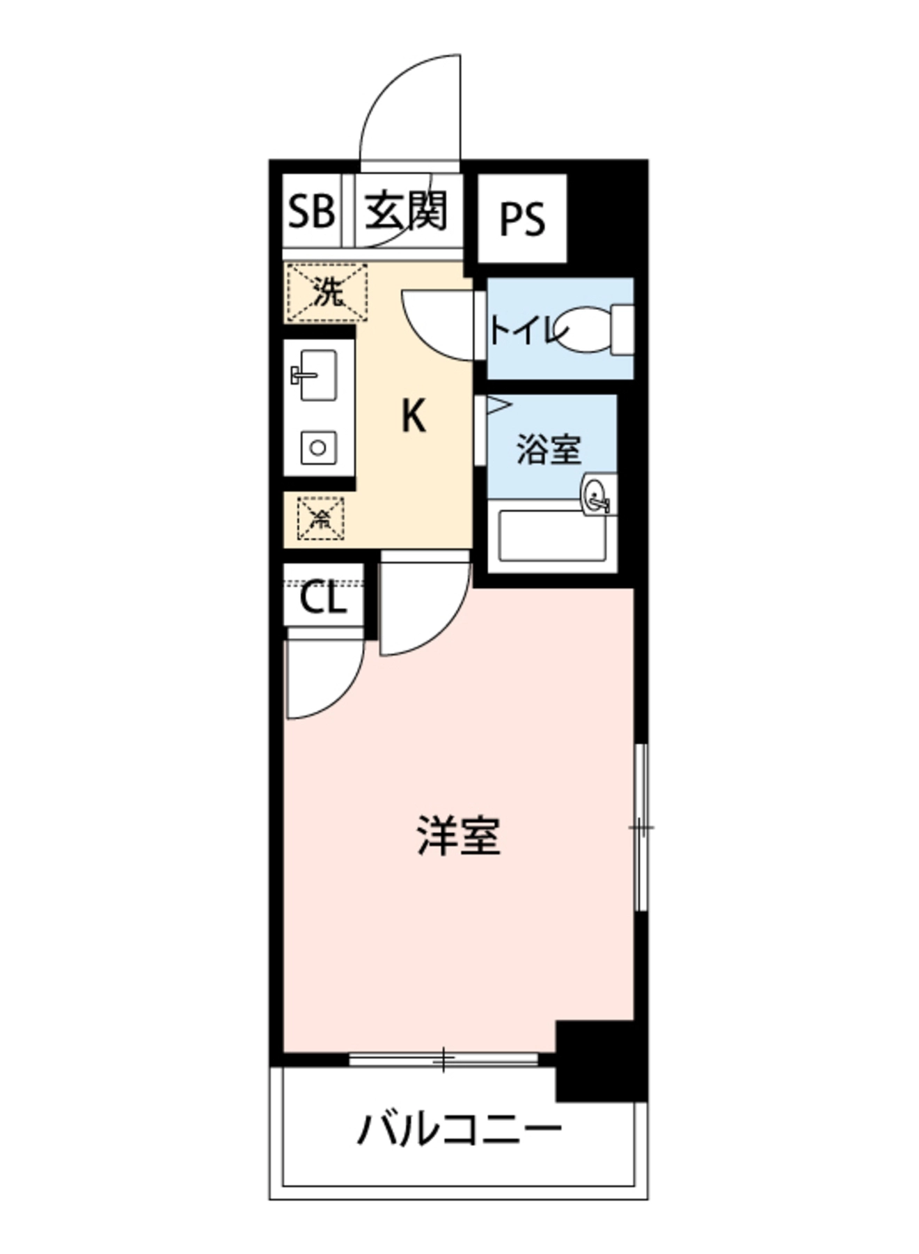 Floor Plan: 