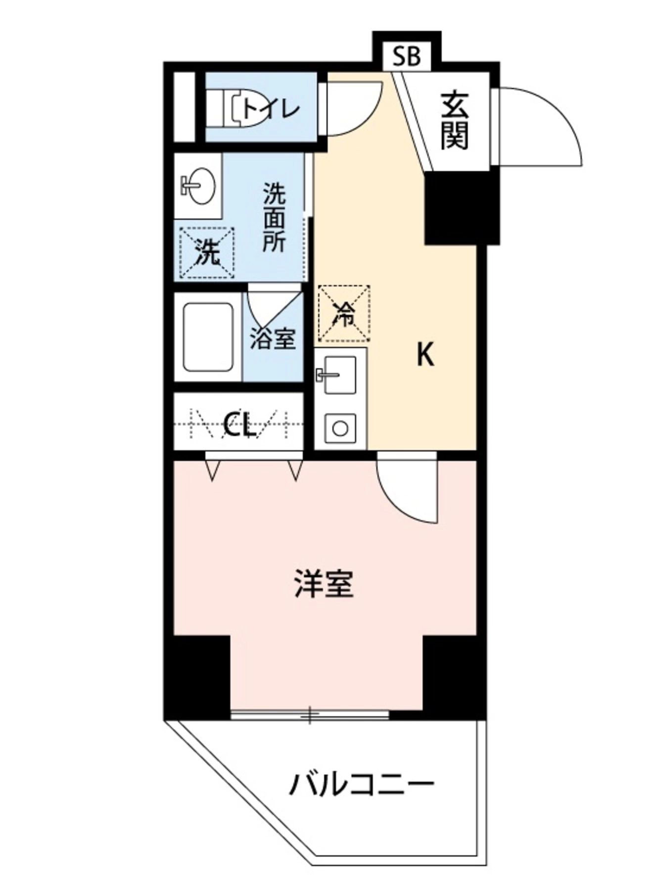 Floor Plan: 