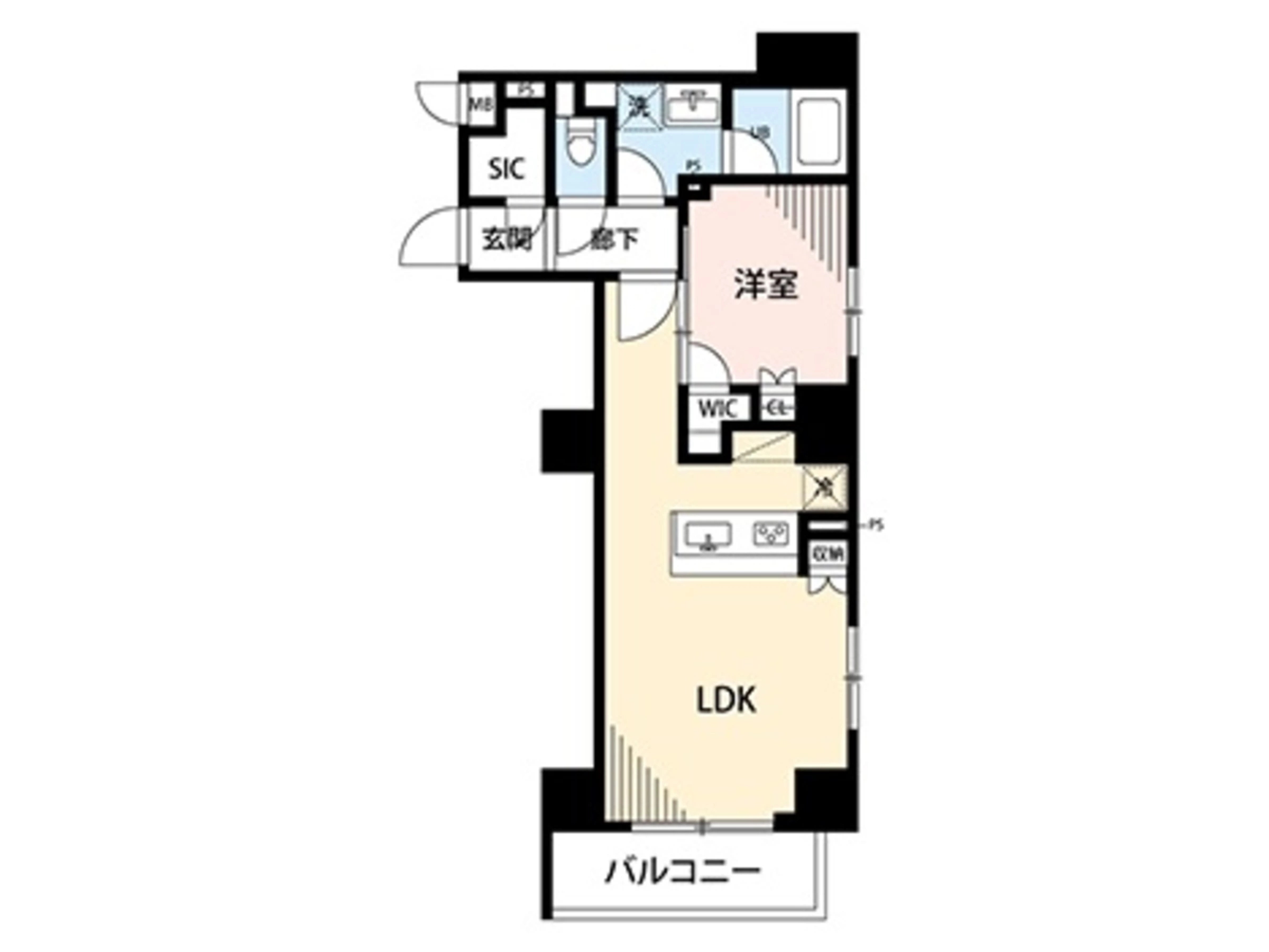 Floor Plan: 
