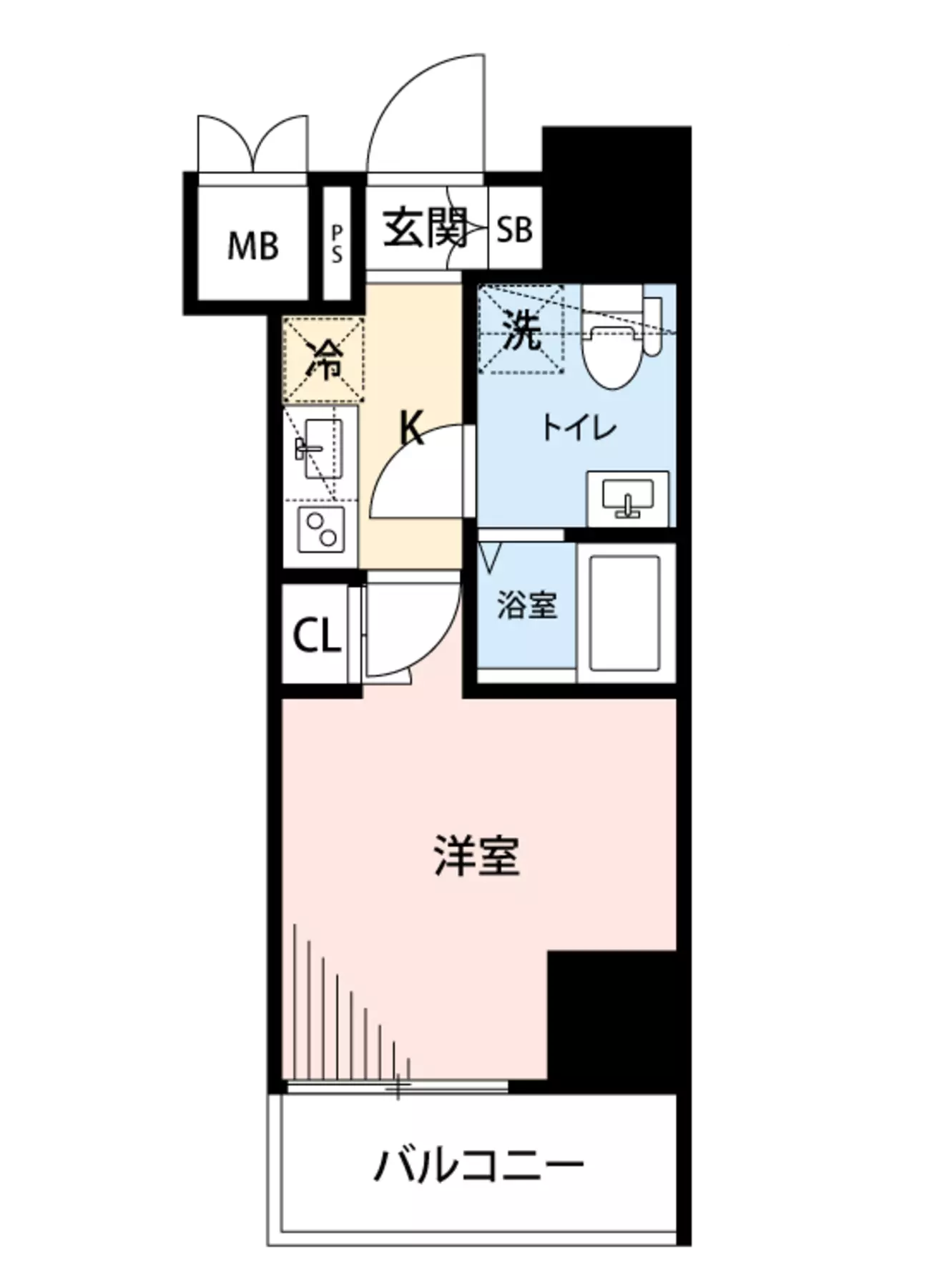 Floor Plan: 