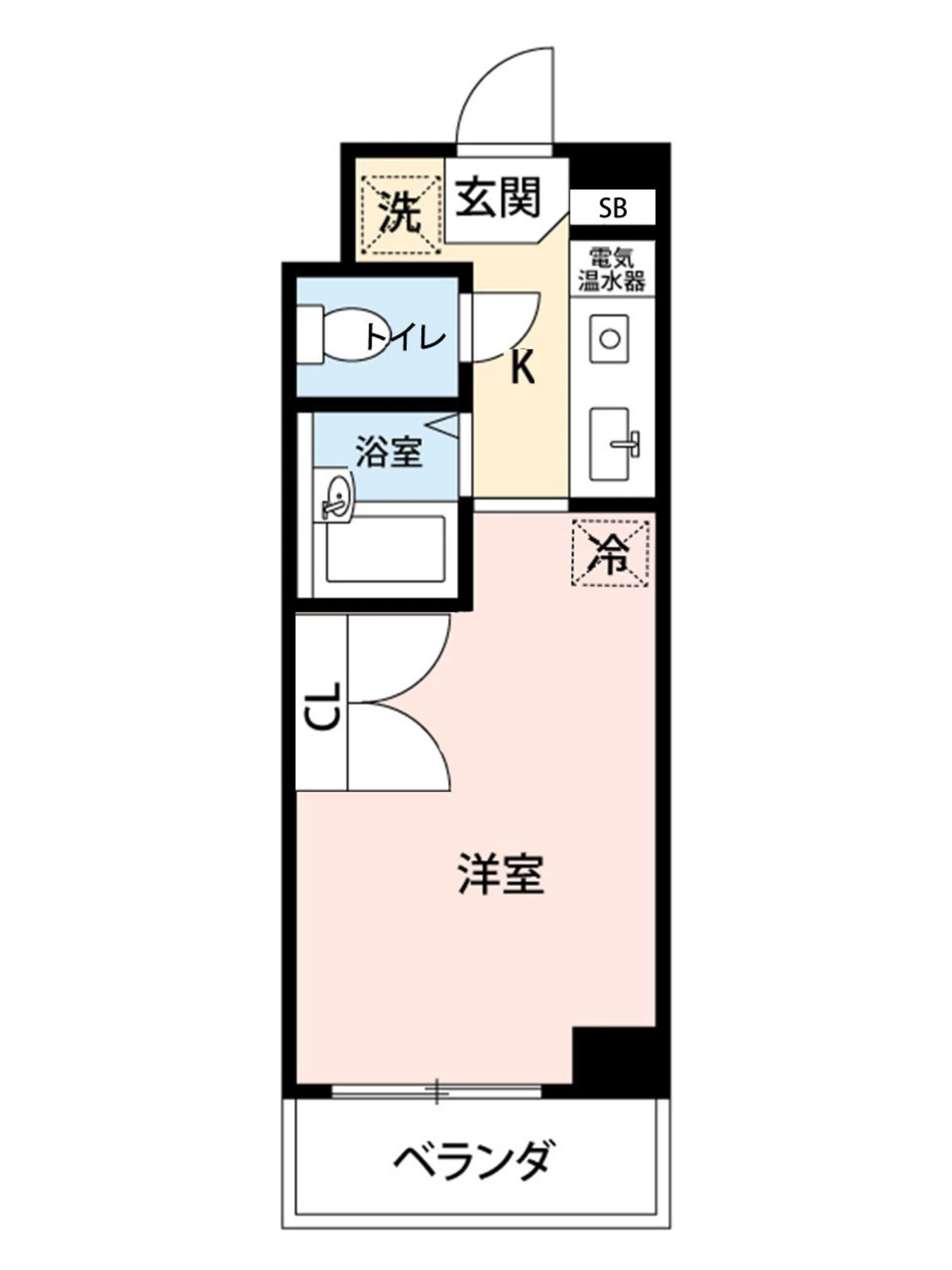 Floor Plan: