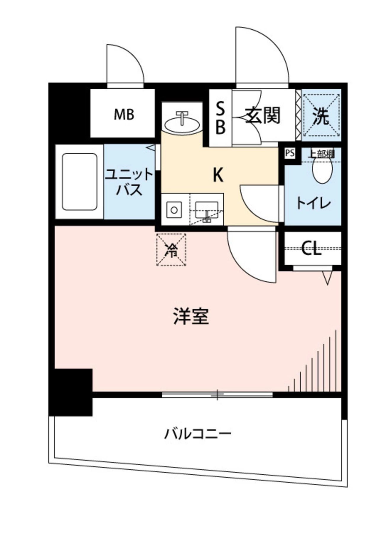 Floor Plan: 