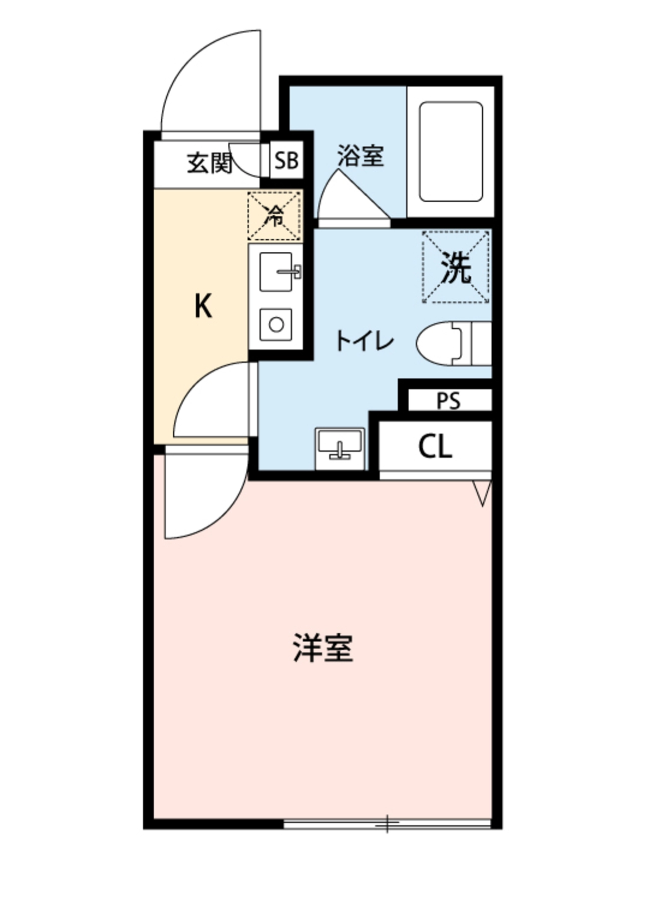 Floor Plan: