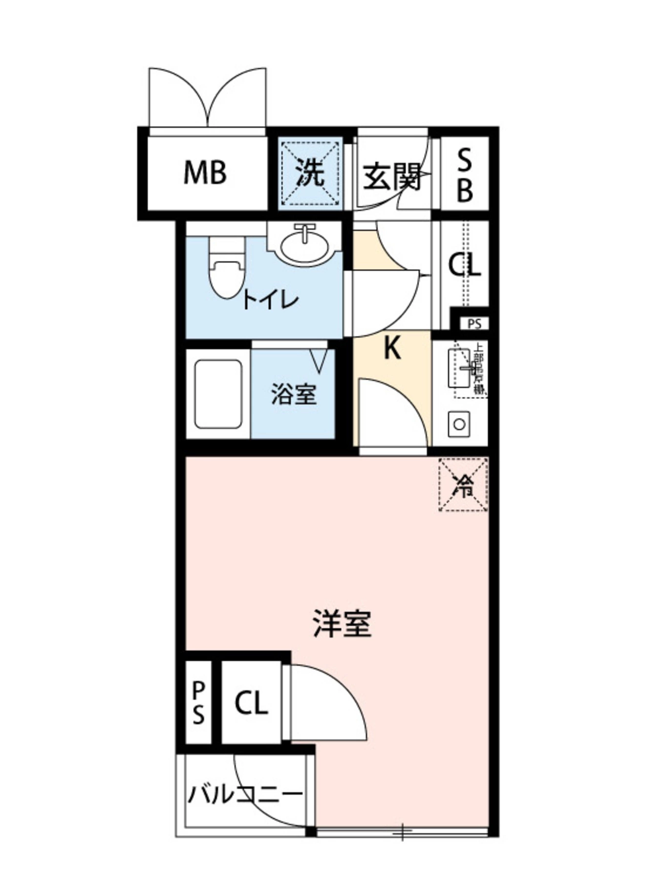 Floor Plan: 