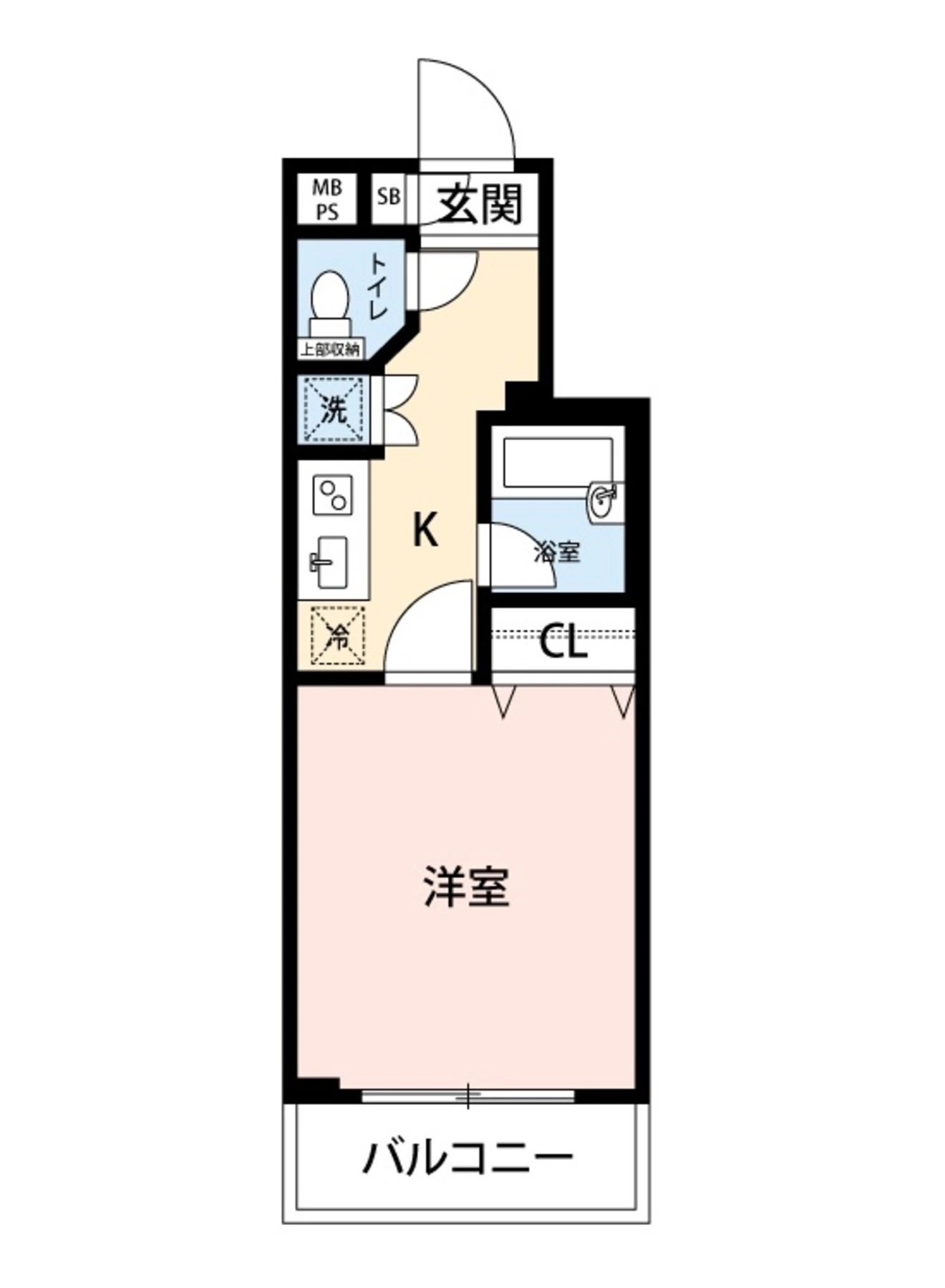 Floor Plan: 