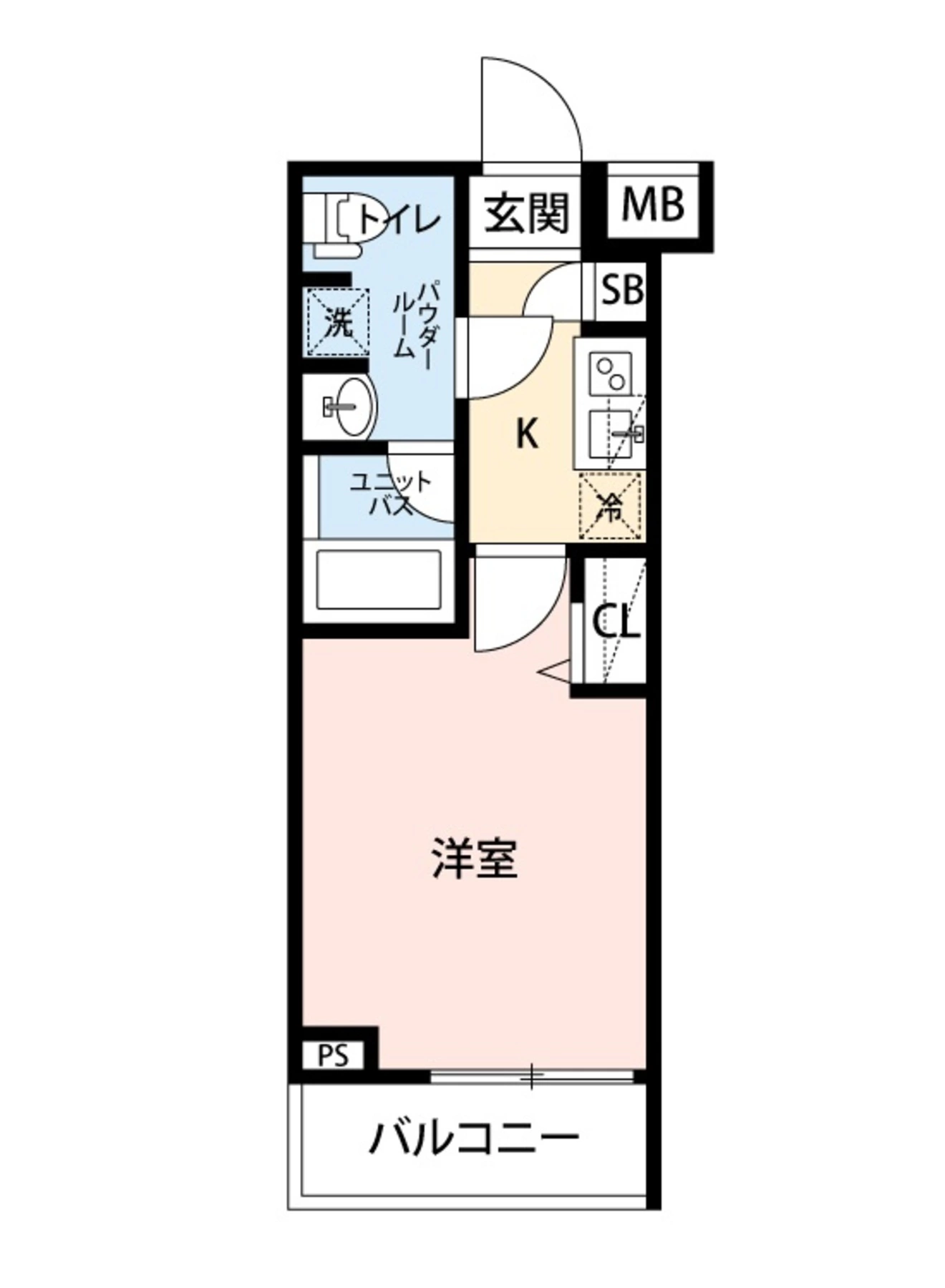 Floor Plan: 