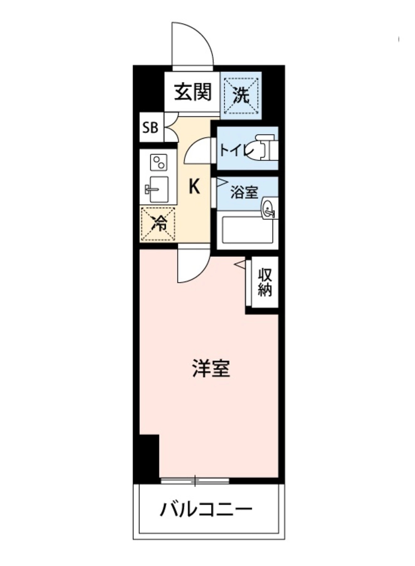 평면도 :