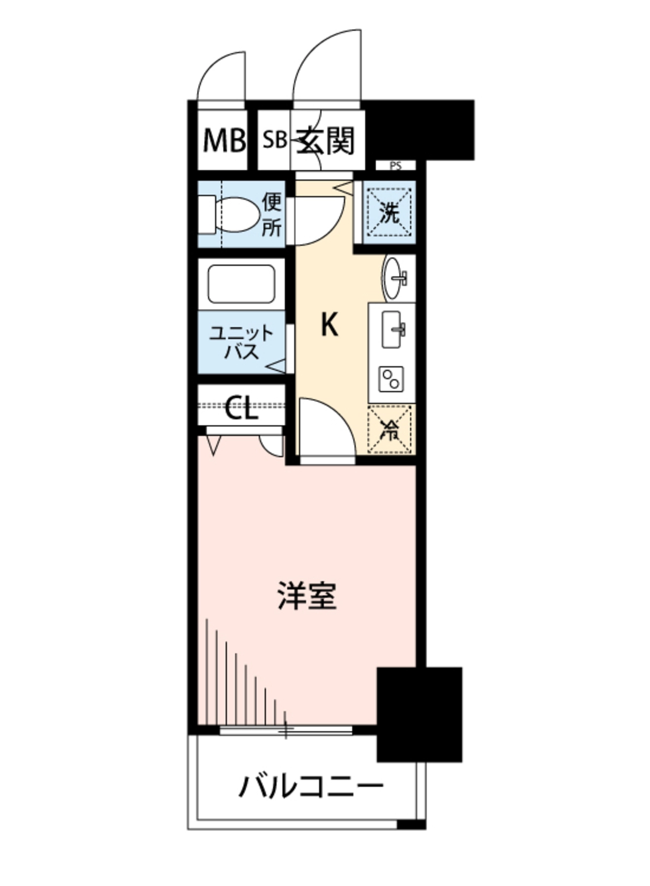 Floor Plan: 