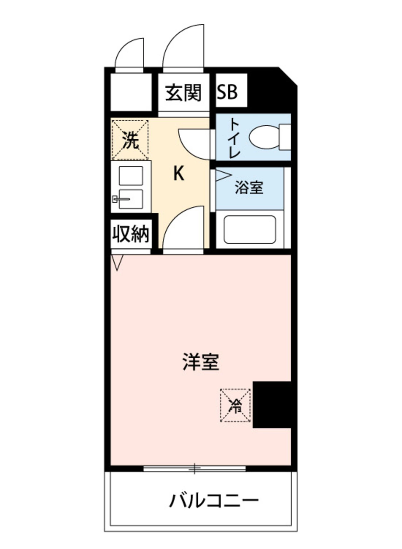 Floor Plan: 