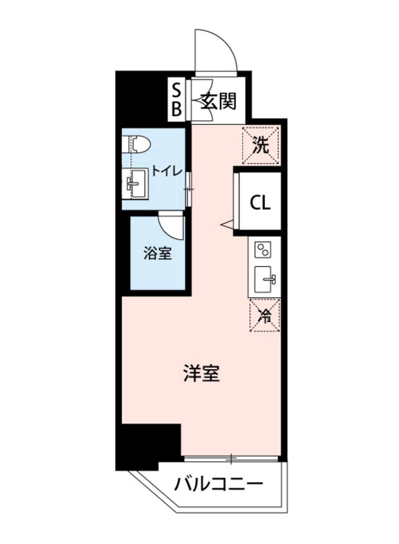 Floor Plan: 