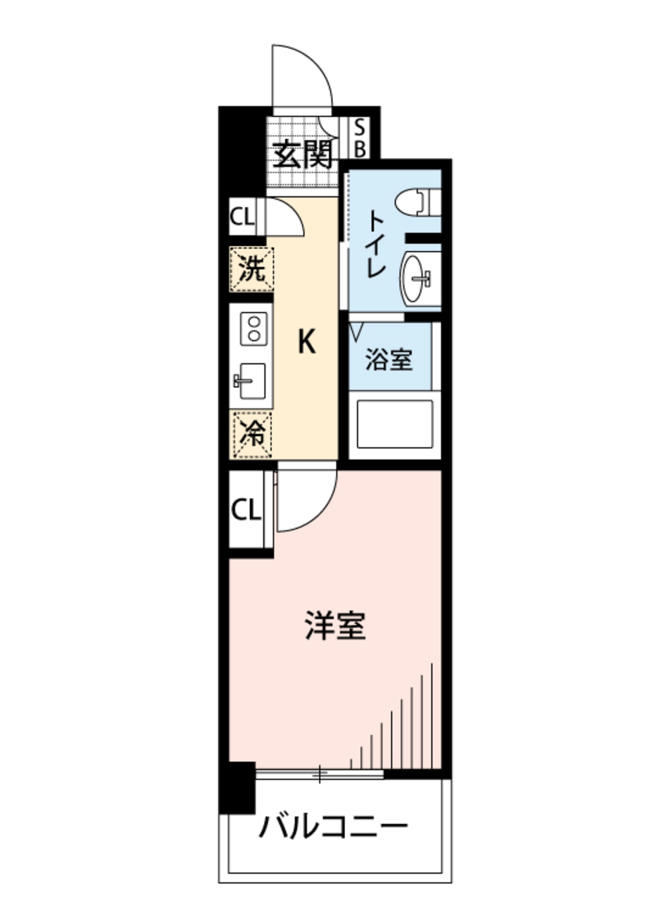 Floor Plan: 