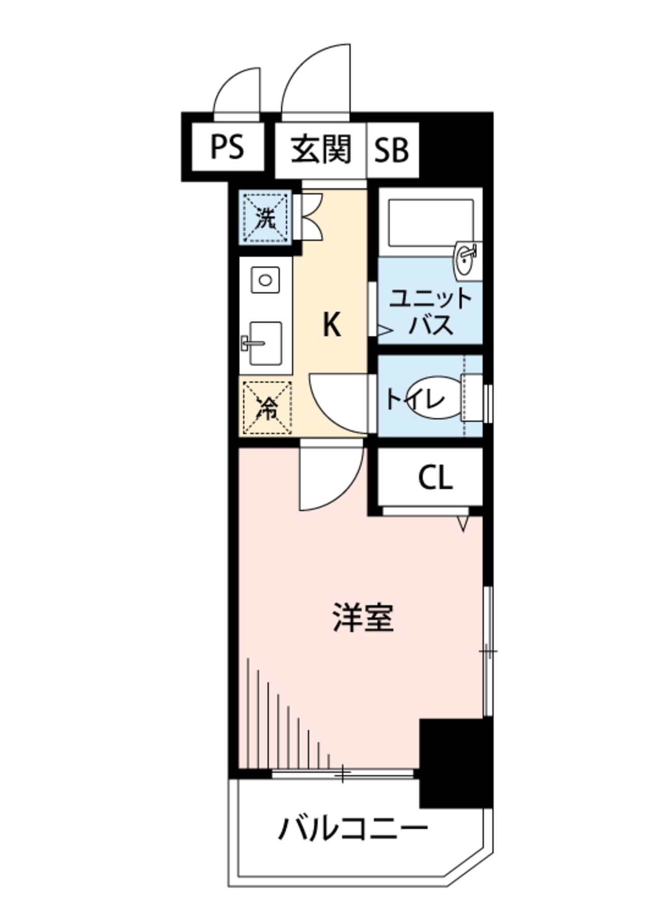 Floor Plan: 