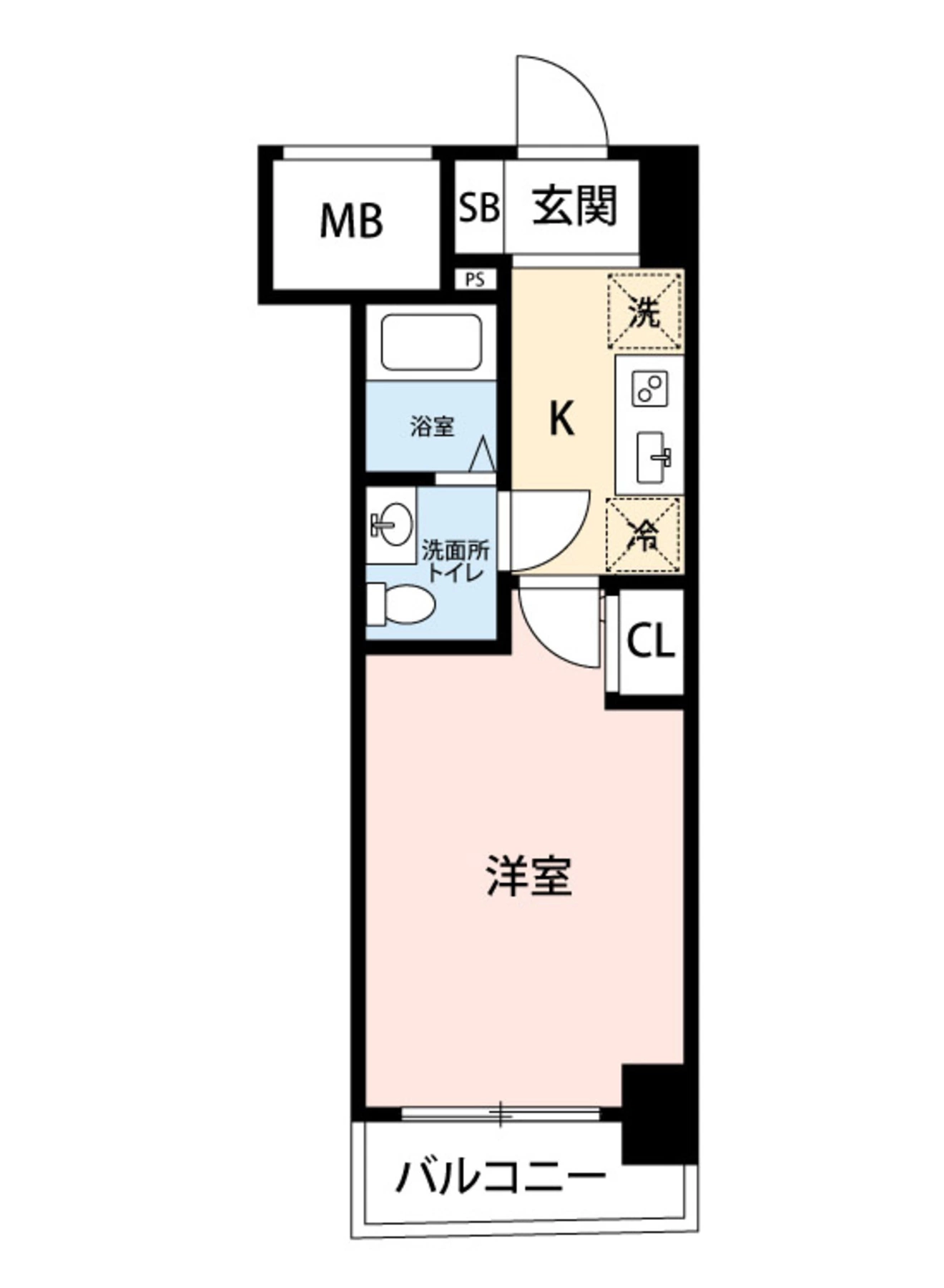 Floor Plan: