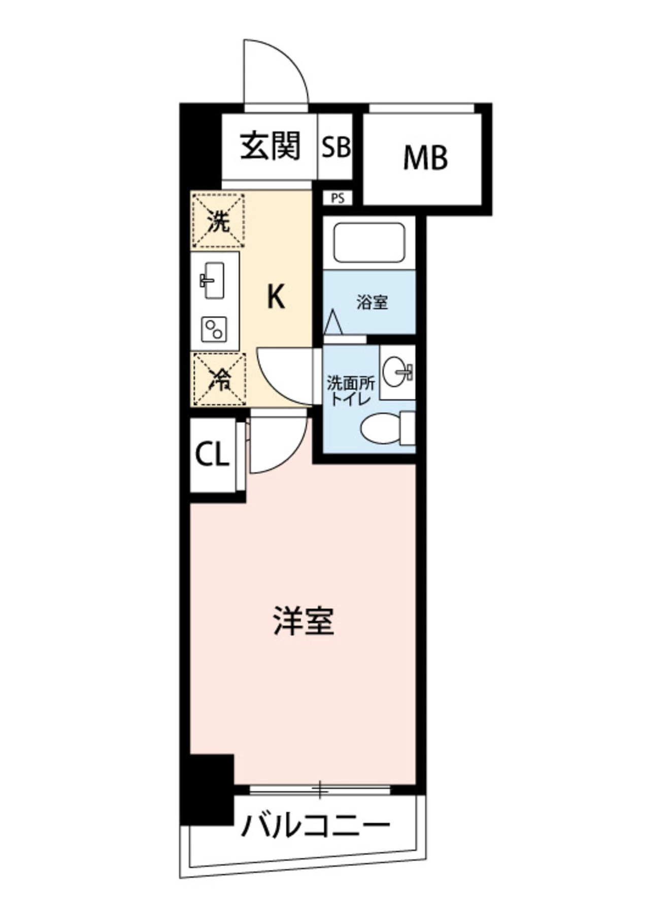 Floor Plan: 