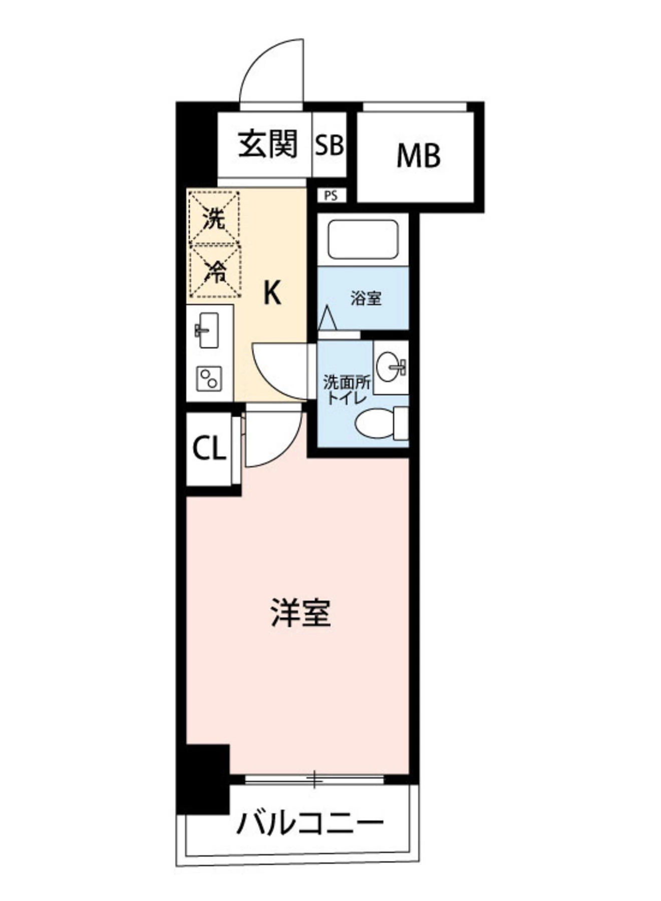 Floor Plan: 